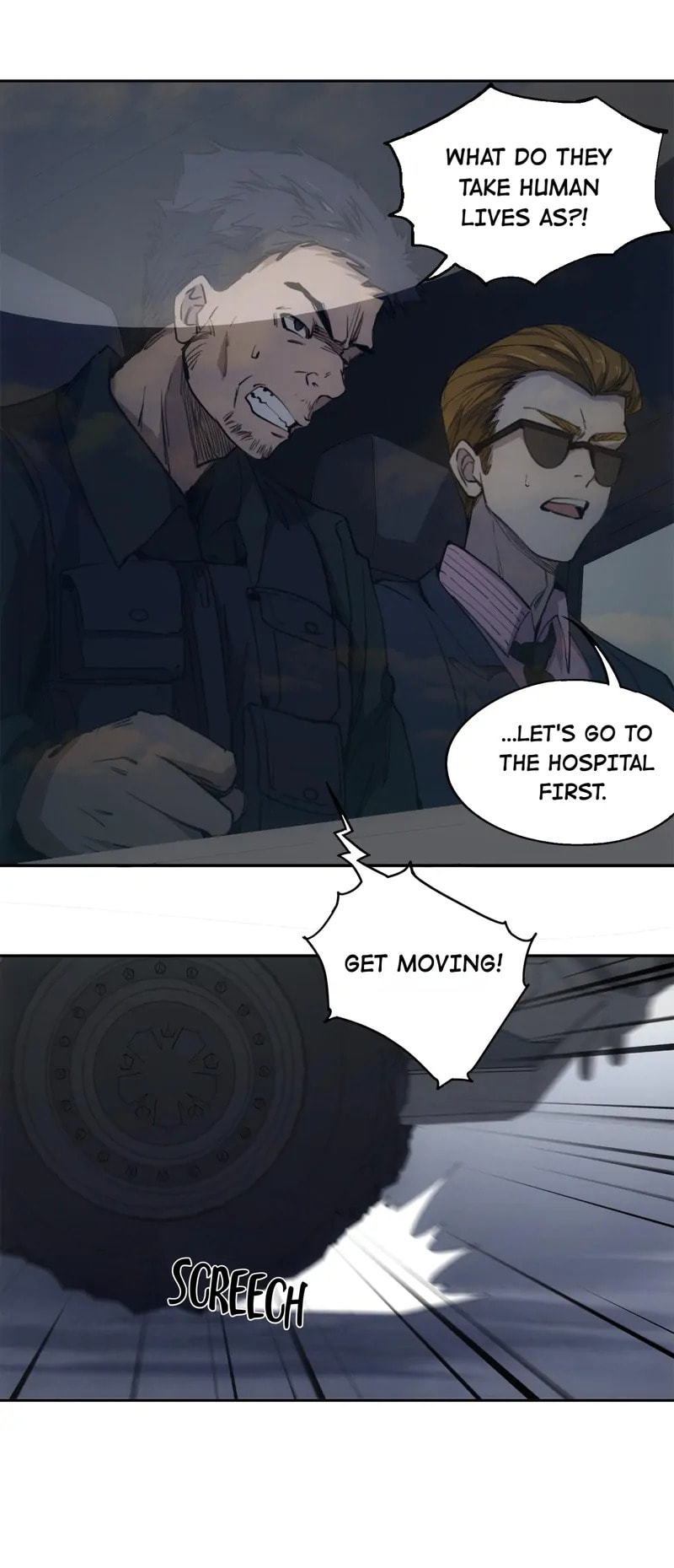 Beholder of the Abyss Chapter 28 page 9 - 