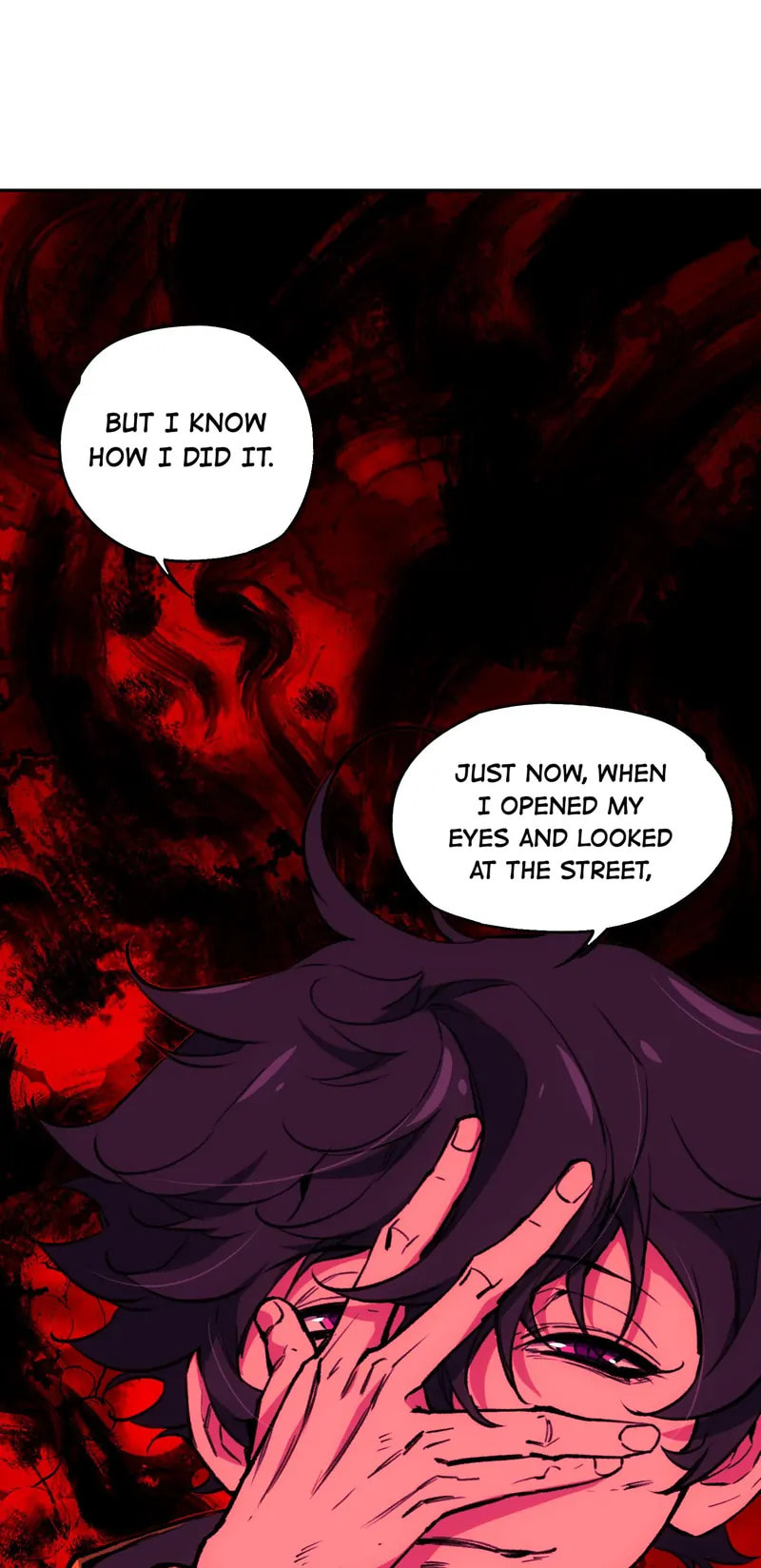 Beholder of the Abyss Chapter 29 page 13 - 