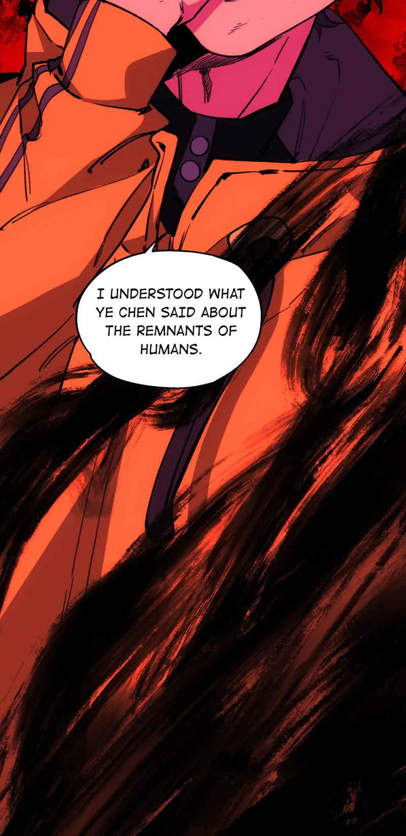 Beholder of the Abyss Chapter 29 page 14 - 