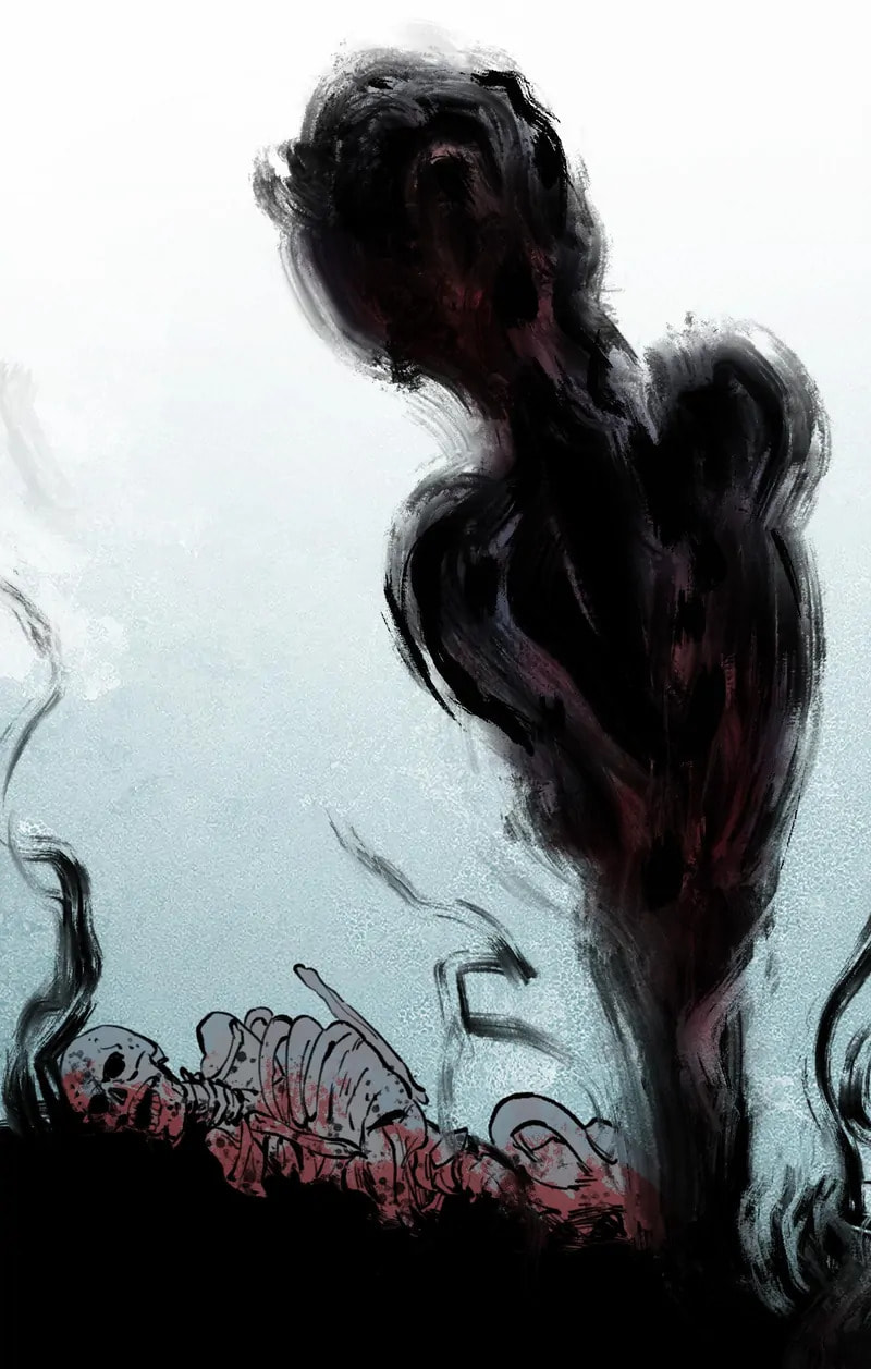 Beholder of the Abyss Chapter 29 page 20 - 