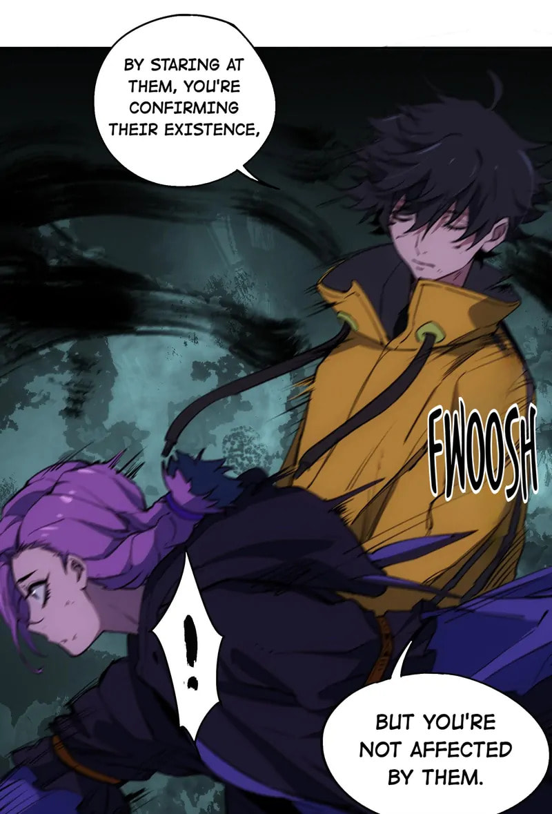 Beholder of the Abyss Chapter 29 page 32 - 