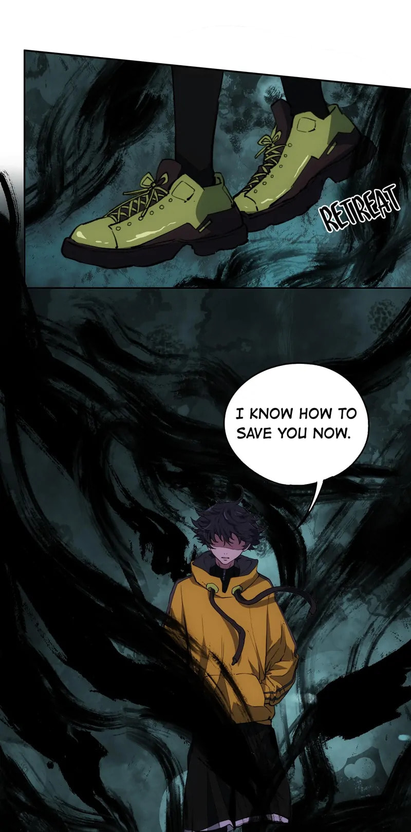 Beholder of the Abyss Chapter 29 page 34 - 