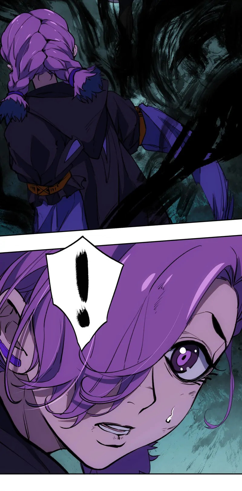 Beholder of the Abyss Chapter 29 page 35 - 