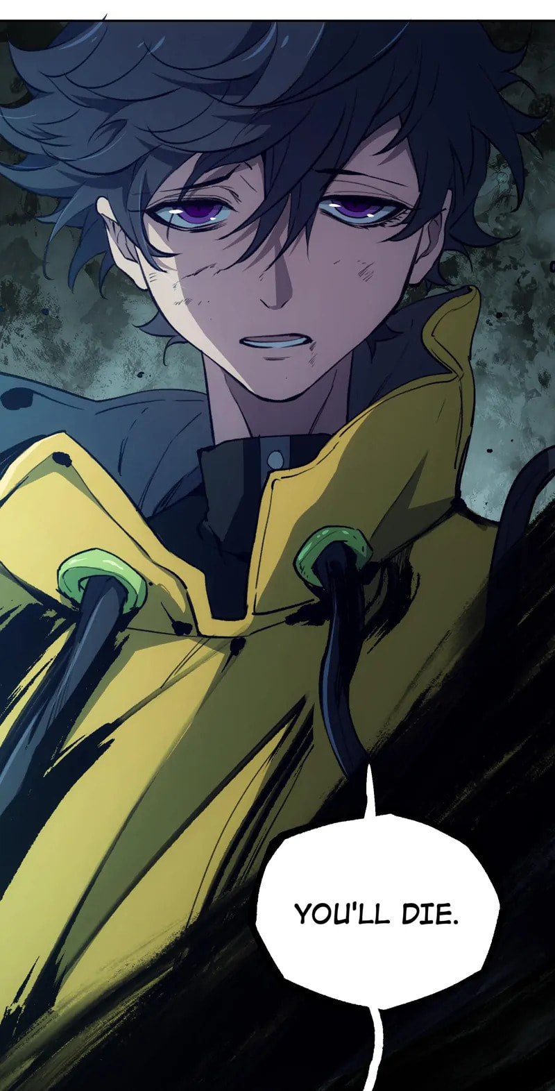 Beholder of the Abyss Chapter 29 page 37 - 
