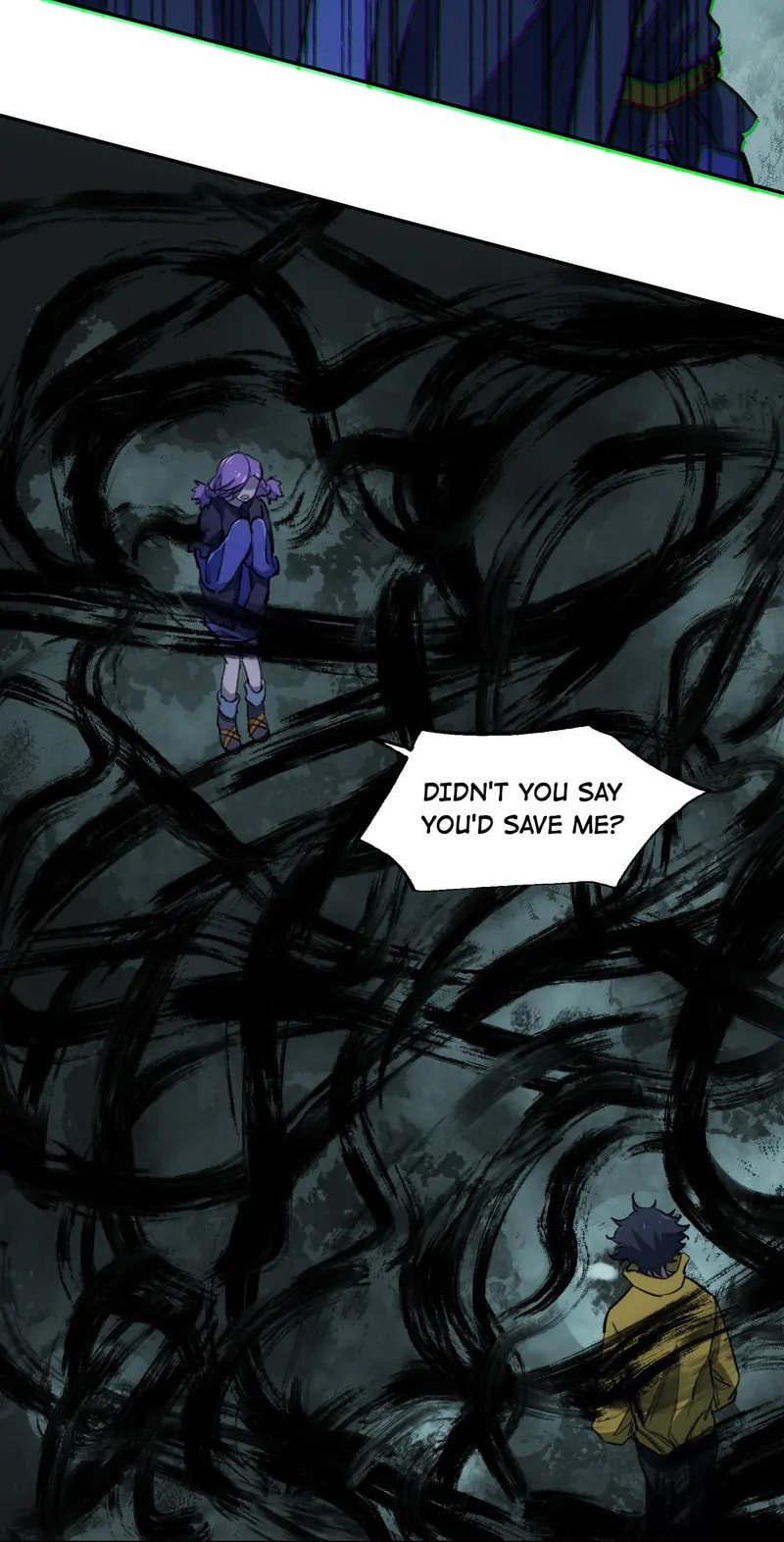 Beholder of the Abyss Chapter 29 page 39 - 