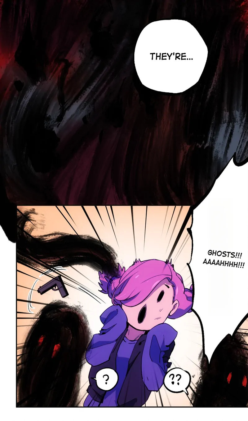 Beholder of the Abyss Chapter 29 page 5 - 