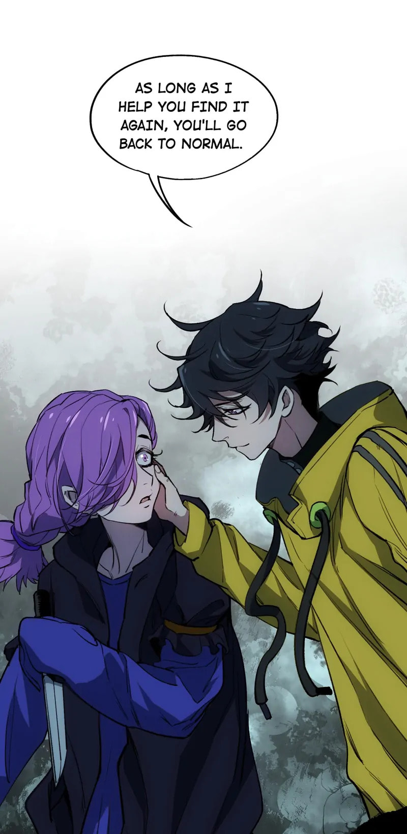 Beholder of the Abyss Chapter 29 page 47 - 