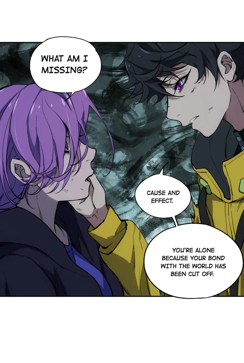 Beholder of the Abyss Chapter 29 page 49 - 