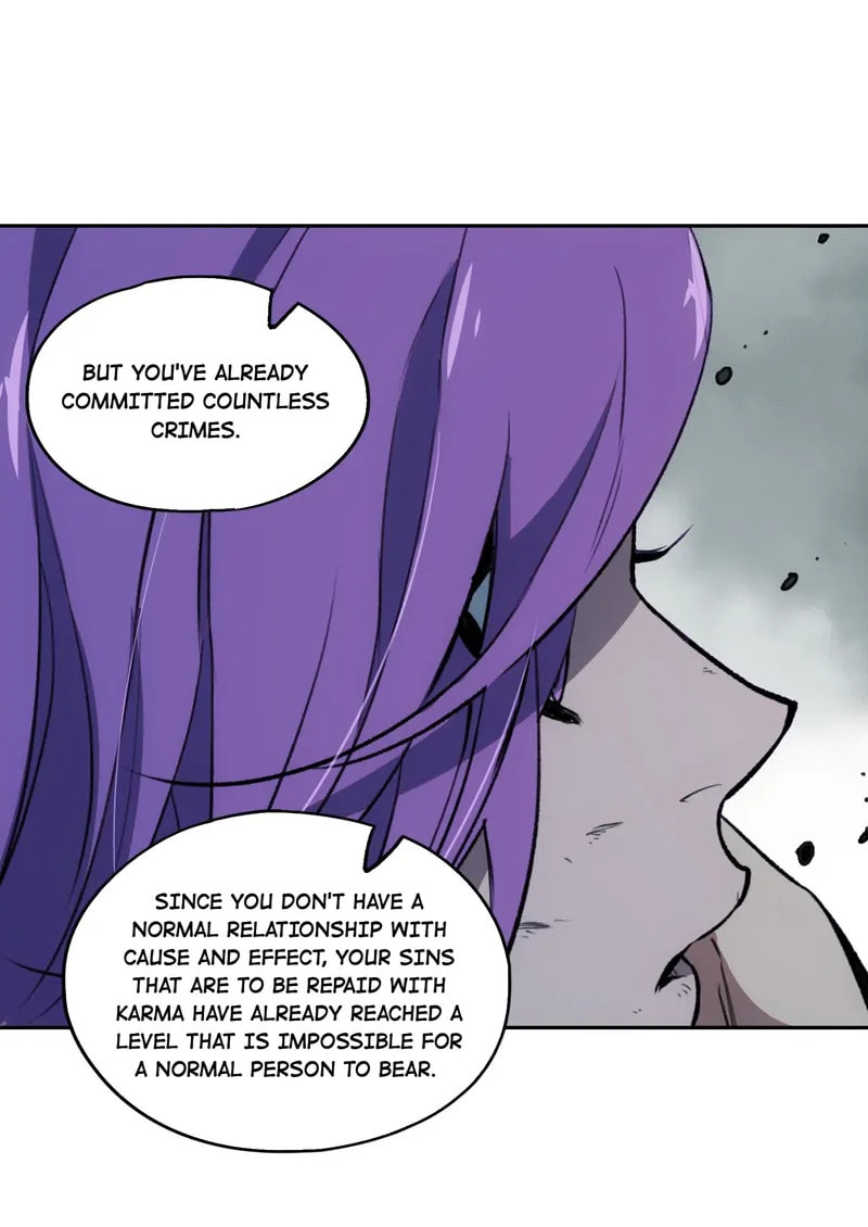 Beholder of the Abyss Chapter 29 page 50 - 