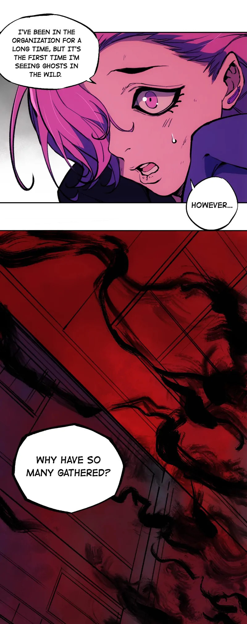 Beholder of the Abyss Chapter 29 page 6 - 