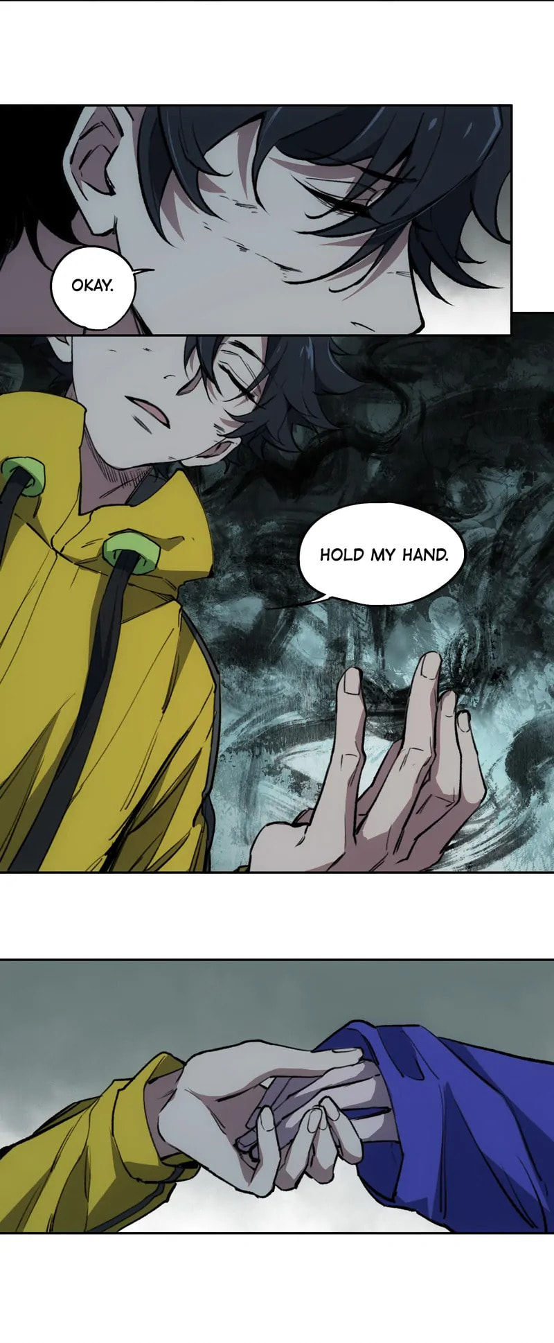 Beholder of the Abyss Chapter 29 page 54 - 