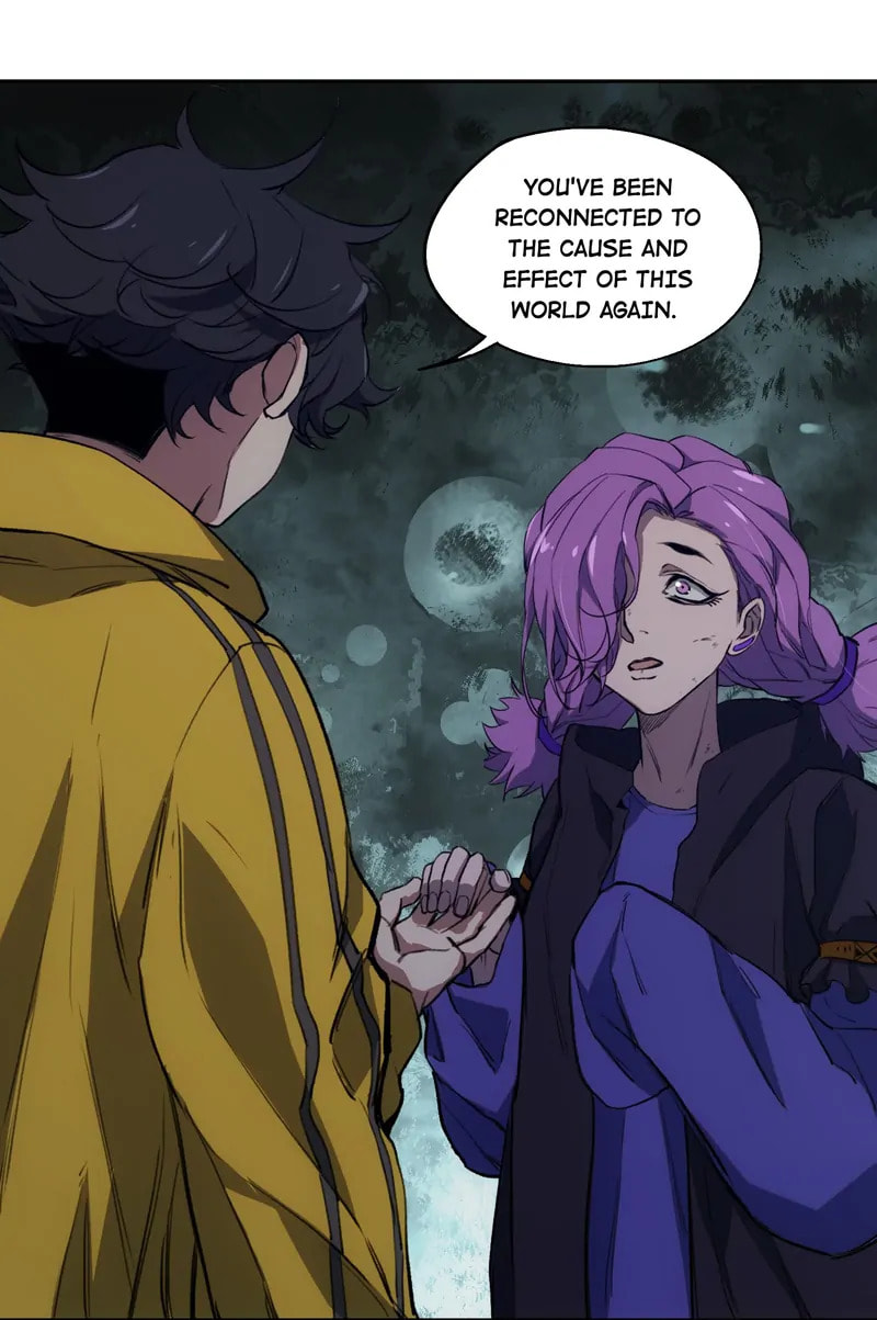 Beholder of the Abyss Chapter 29 page 55 - 
