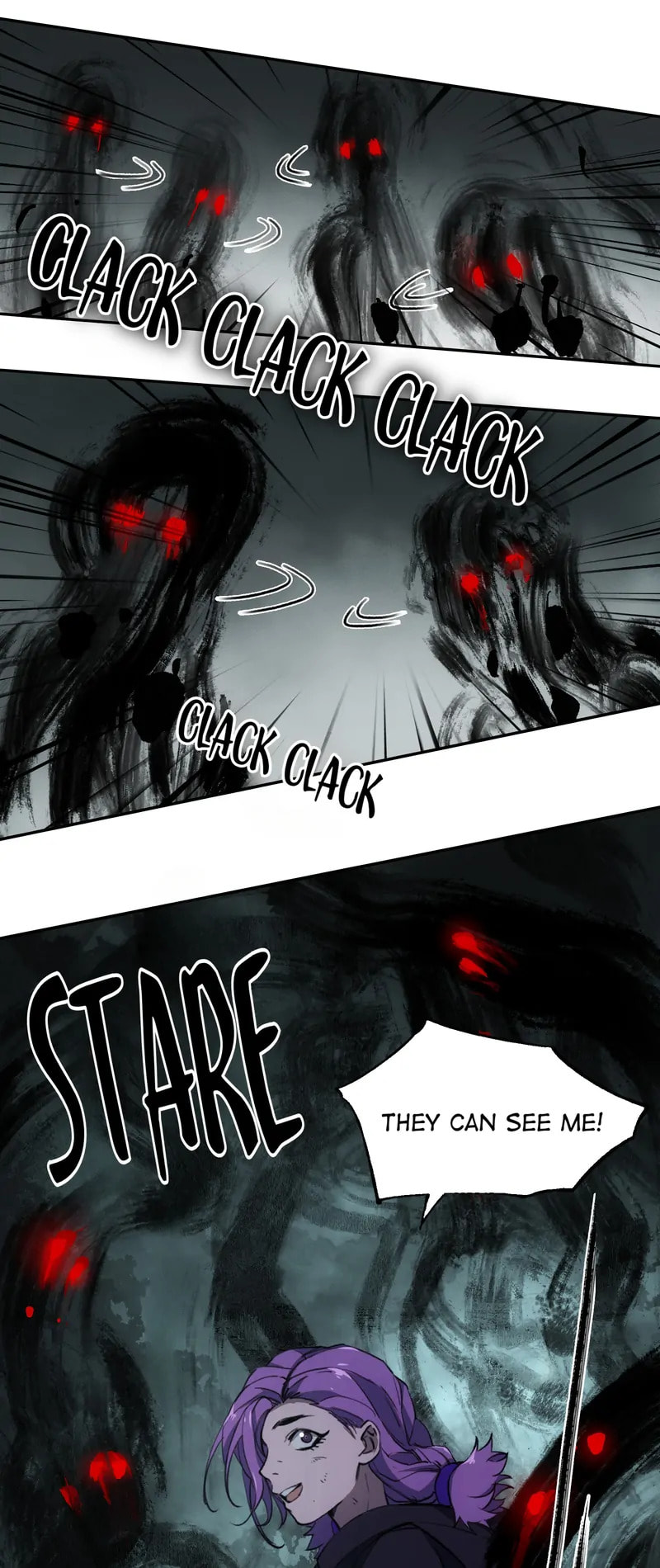 Beholder of the Abyss Chapter 29 page 57 - 