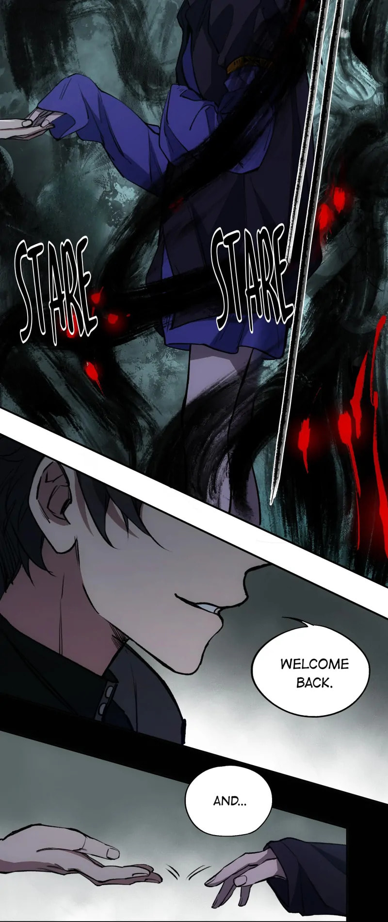 Beholder of the Abyss Chapter 29 page 58 - 