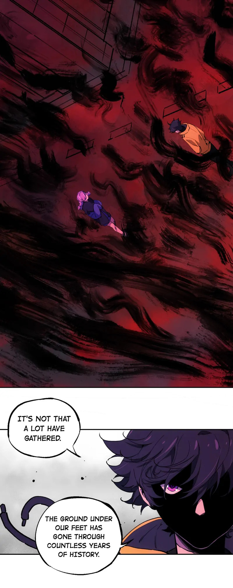 Beholder of the Abyss Chapter 29 page 7 - 