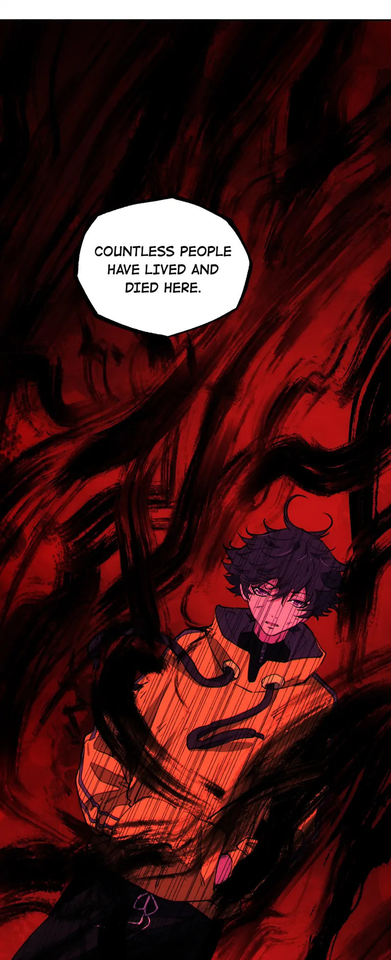Beholder of the Abyss Chapter 29 page 8 - 