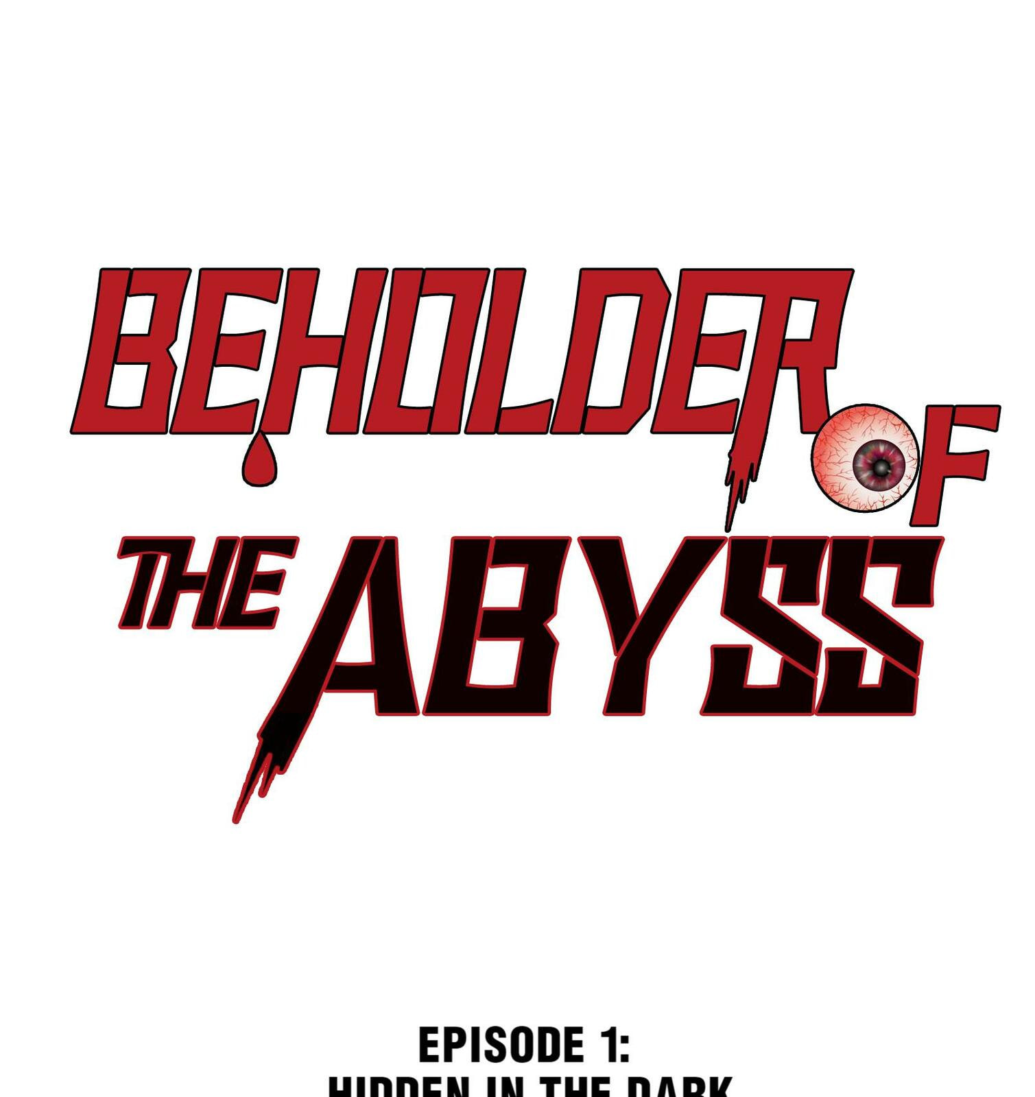 Beholder of the Abyss Chapter 3 page 1 - 