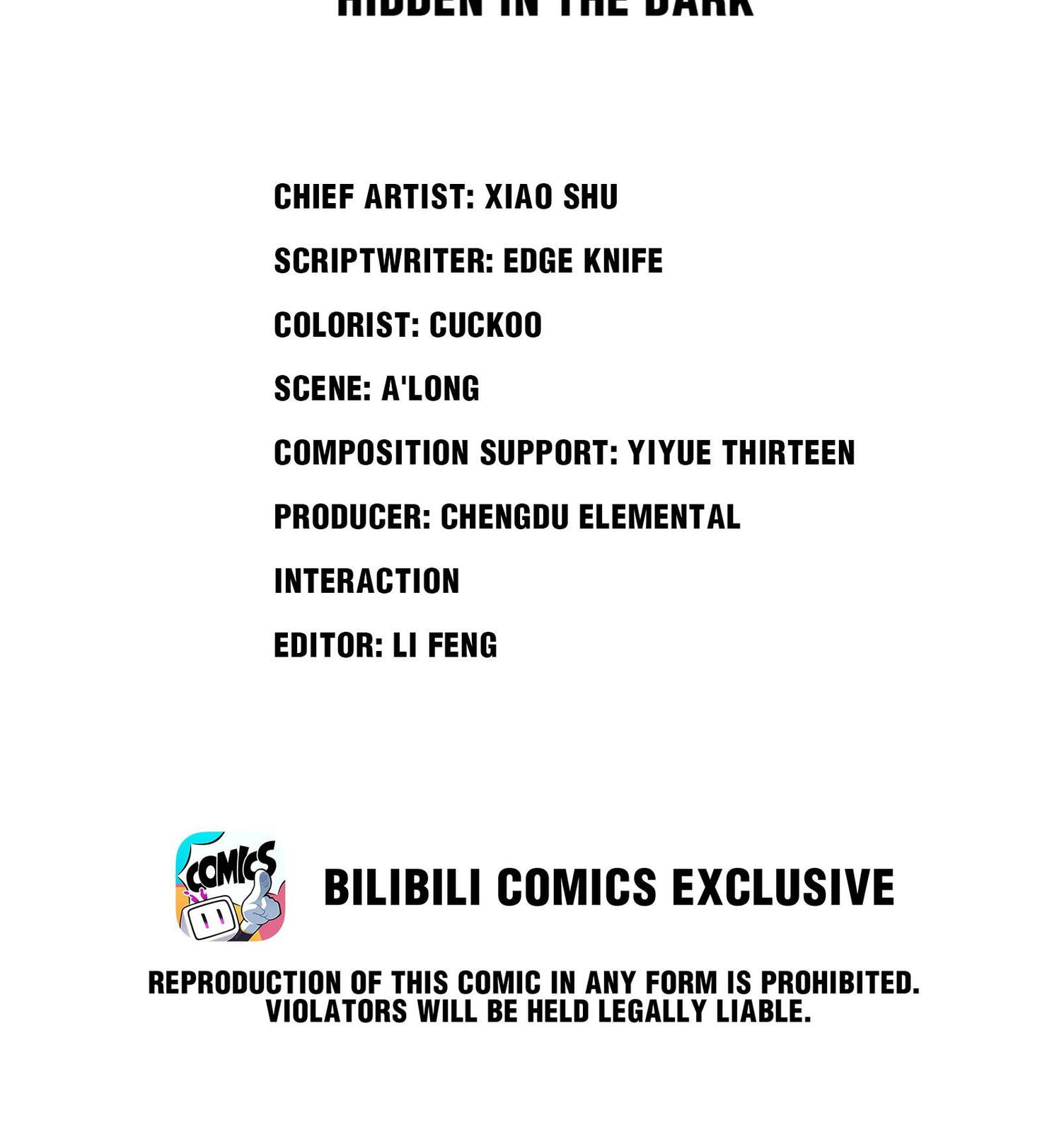 Beholder of the Abyss Chapter 3 page 2 - 