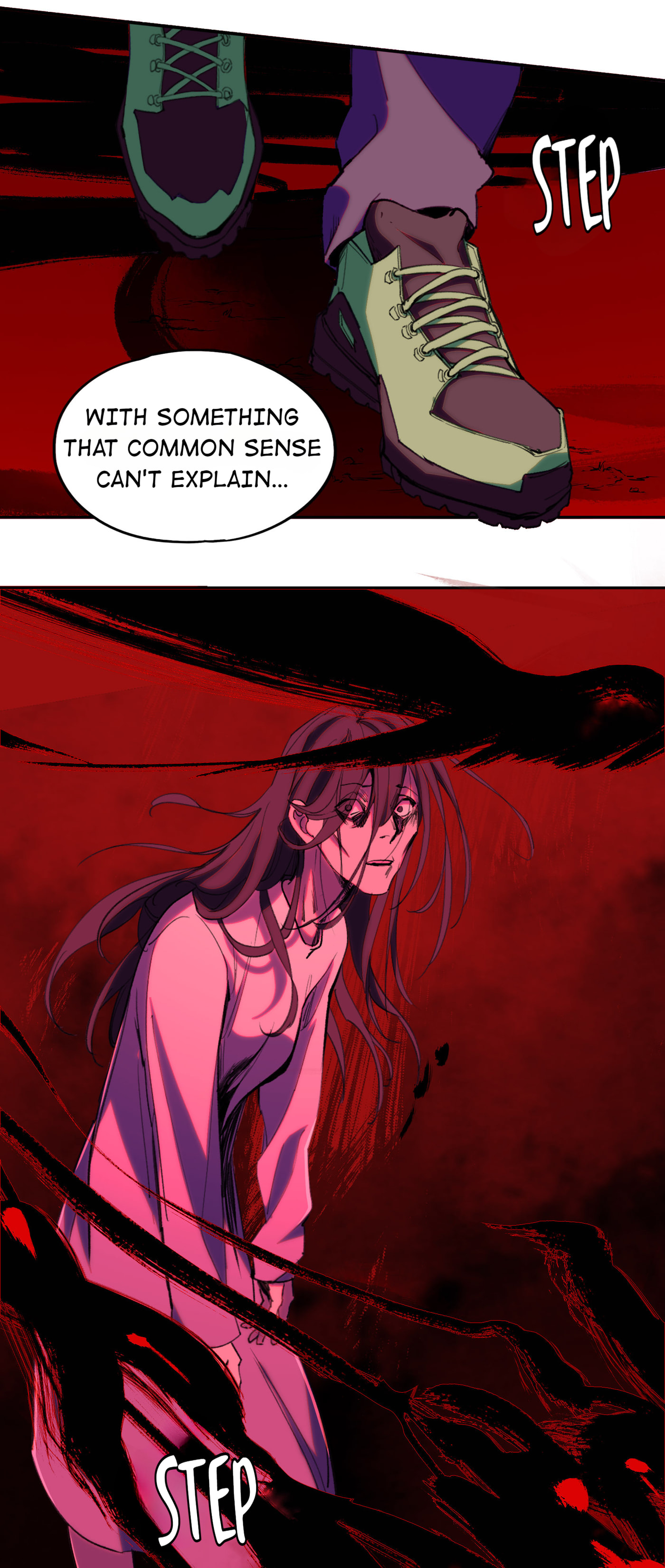 Beholder of the Abyss Chapter 3 page 11 - 