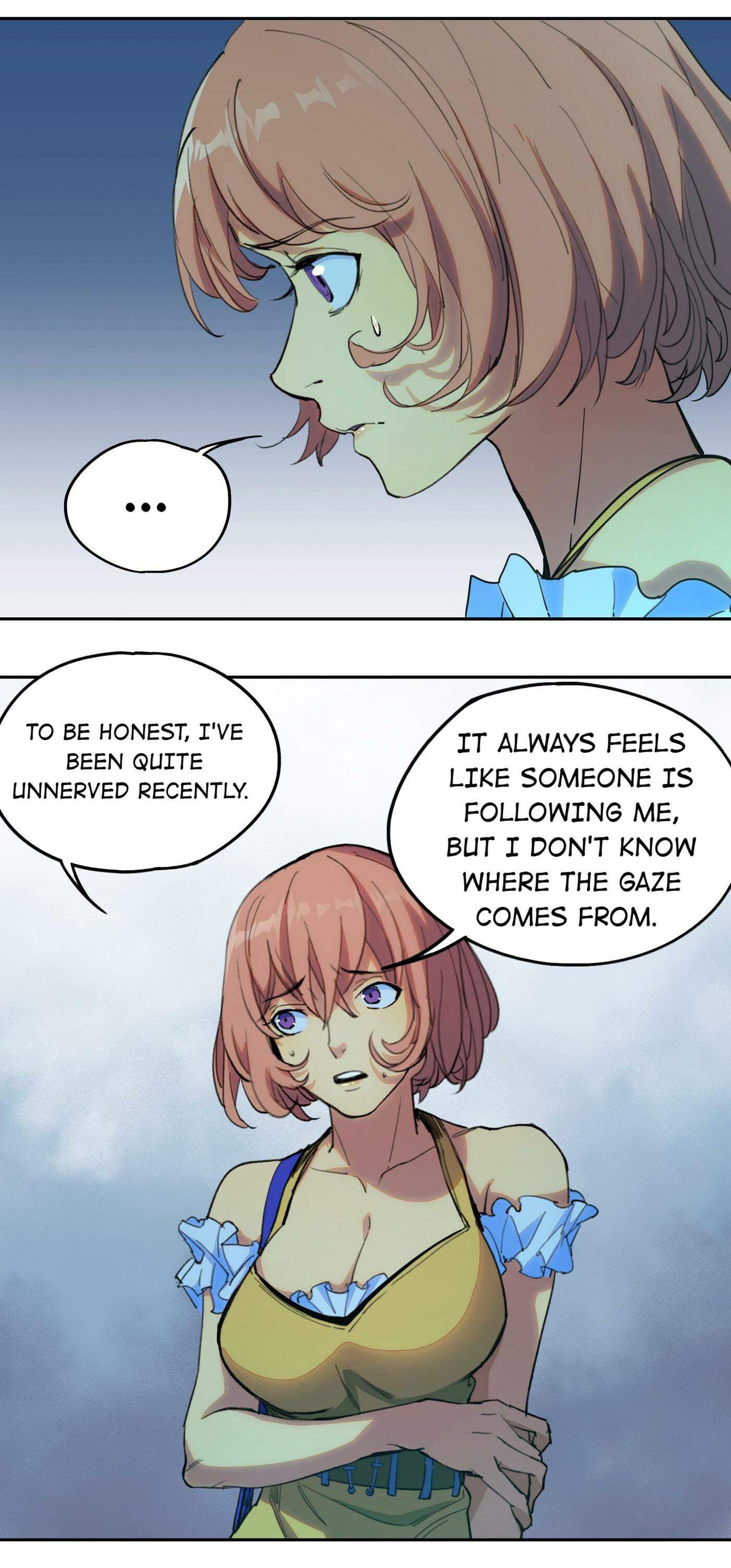 Beholder of the Abyss Chapter 3 page 17 - 