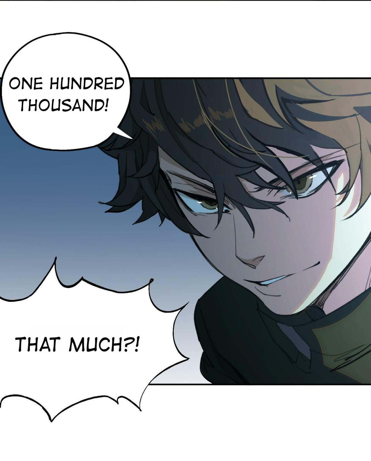 Beholder of the Abyss Chapter 3 page 22 - 