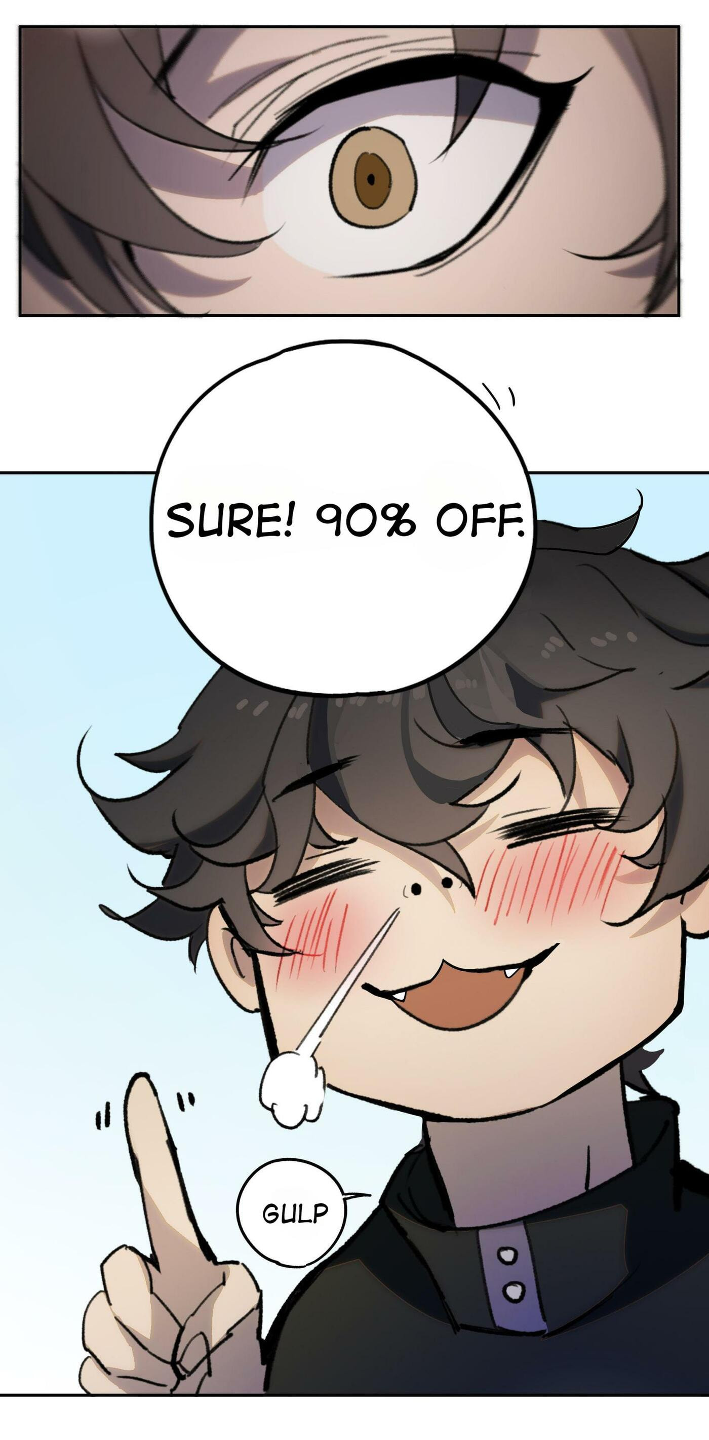 Beholder of the Abyss Chapter 3 page 24 - 