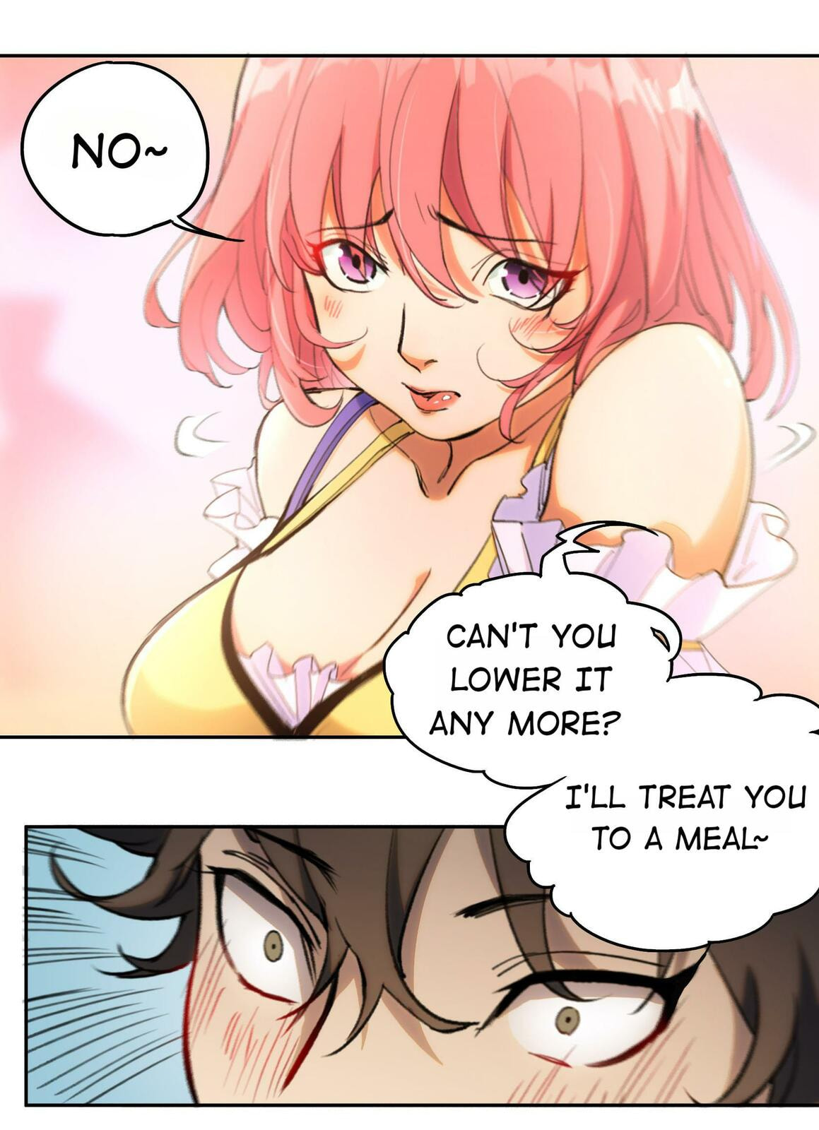 Beholder of the Abyss Chapter 3 page 25 - 