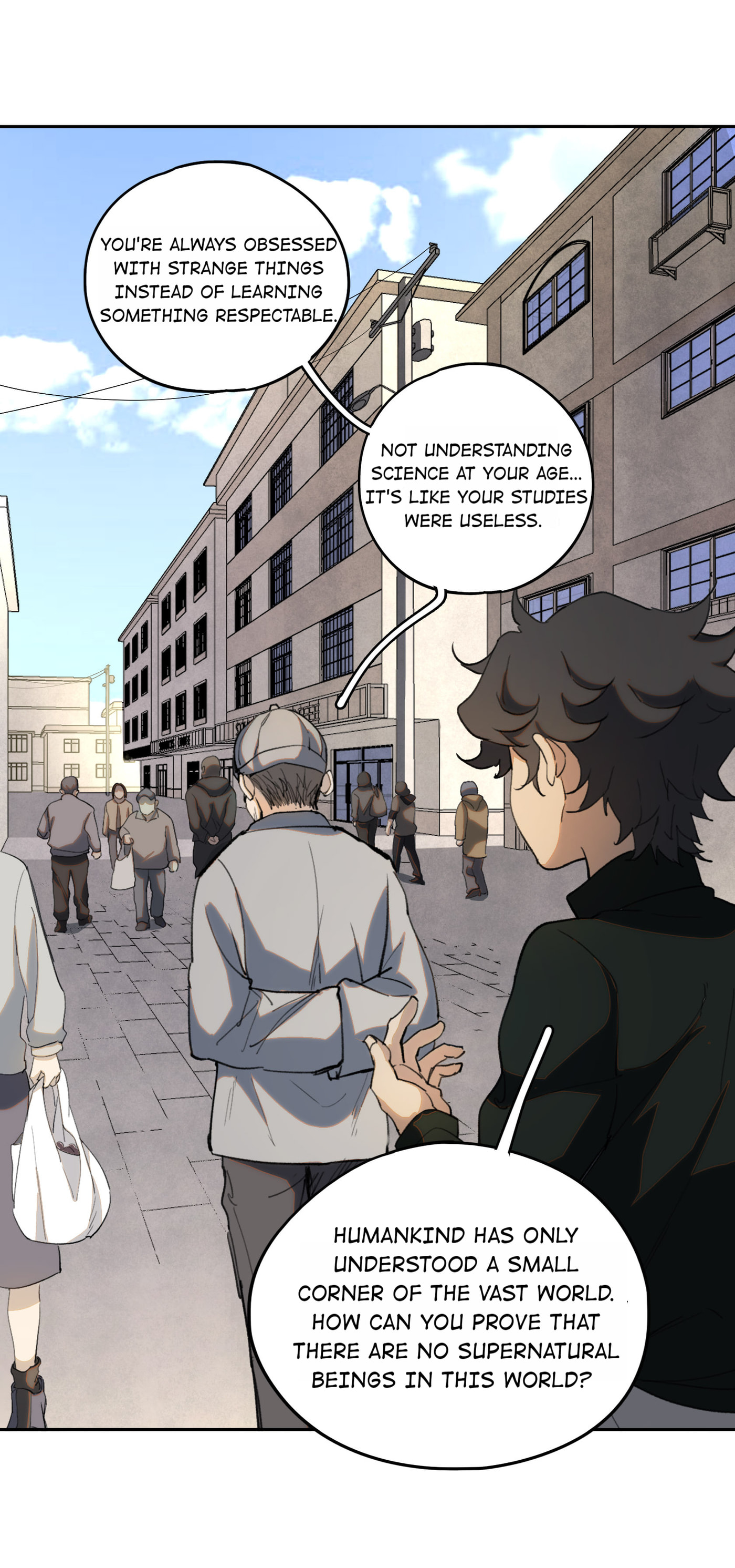 Beholder of the Abyss Chapter 3 page 31 - 