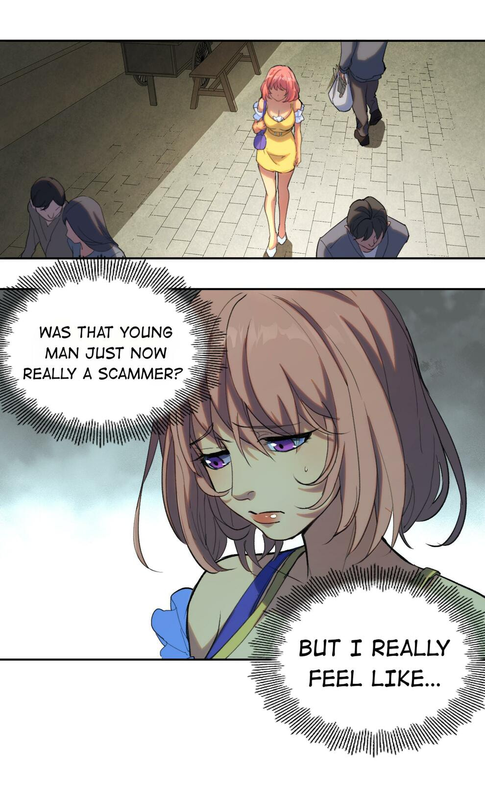 Beholder of the Abyss Chapter 3 page 42 - 