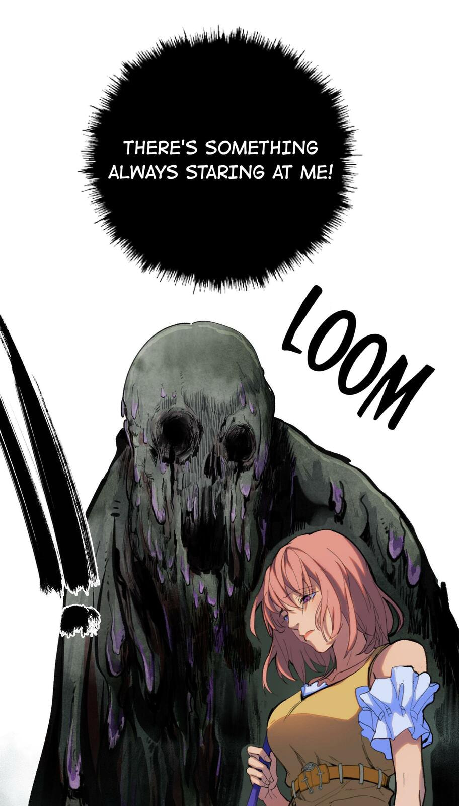 Beholder of the Abyss Chapter 3 page 43 - 
