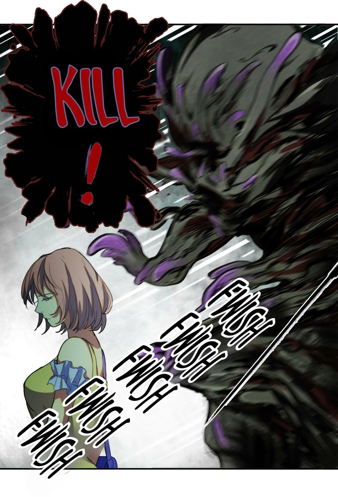 Beholder of the Abyss Chapter 3 page 46 - 