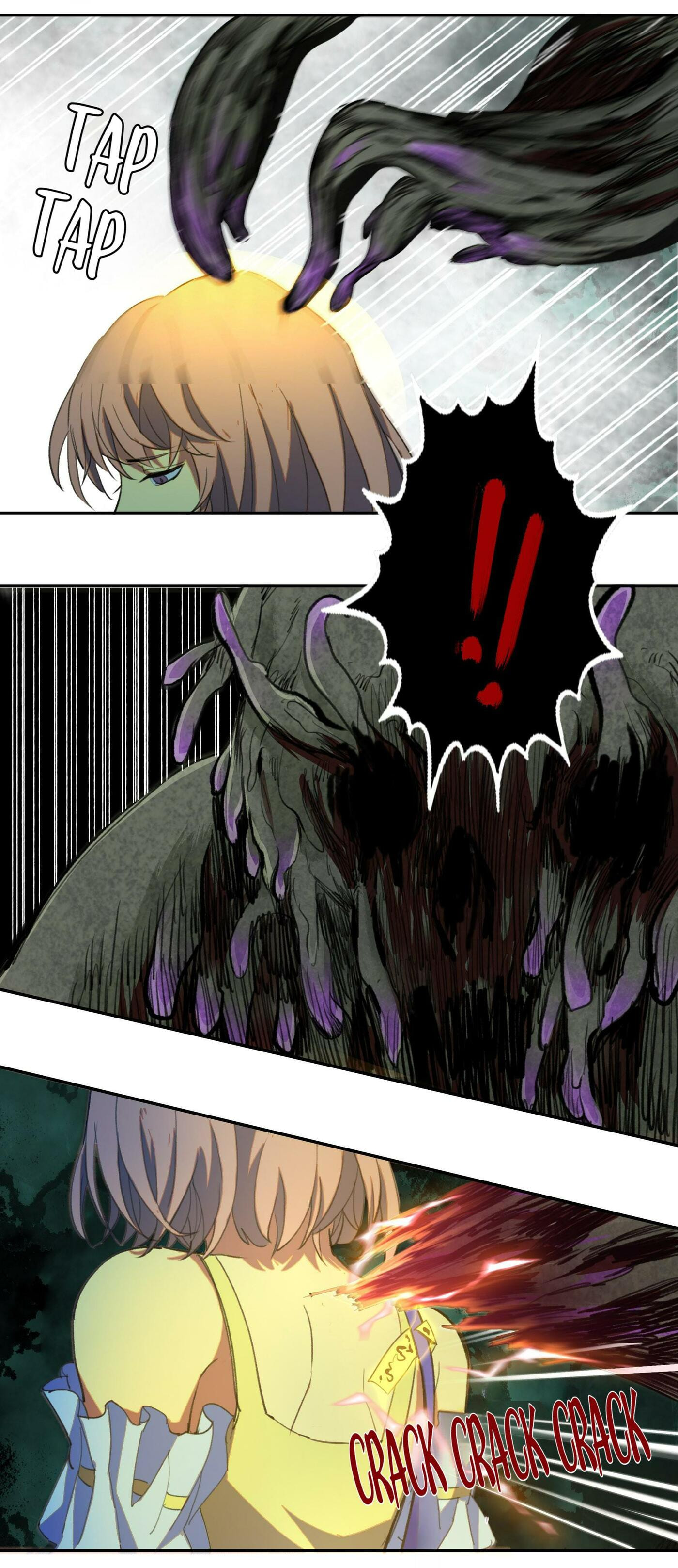 Beholder of the Abyss Chapter 3 page 47 - 