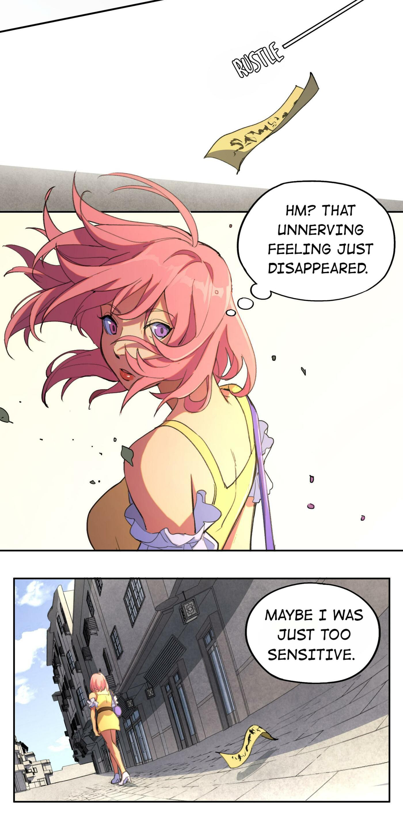 Beholder of the Abyss Chapter 3 page 50 - 