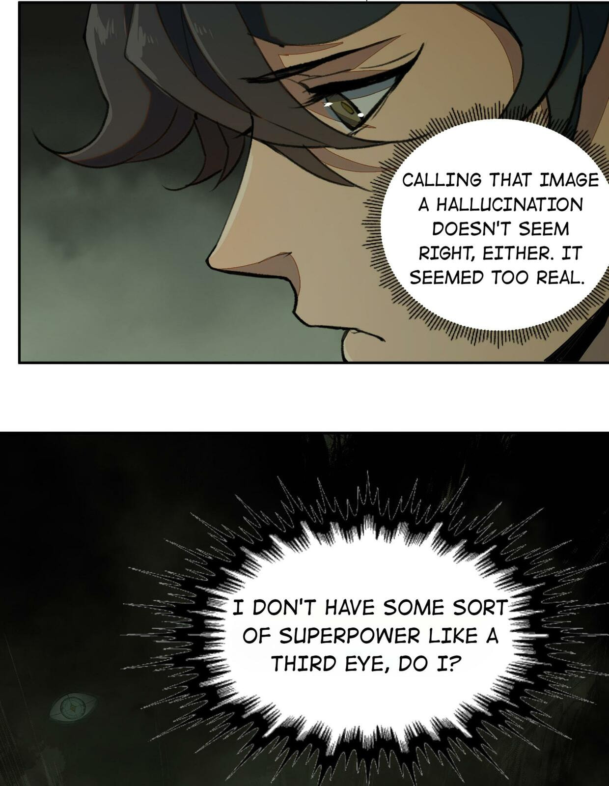 Beholder of the Abyss Chapter 3 page 53 - 