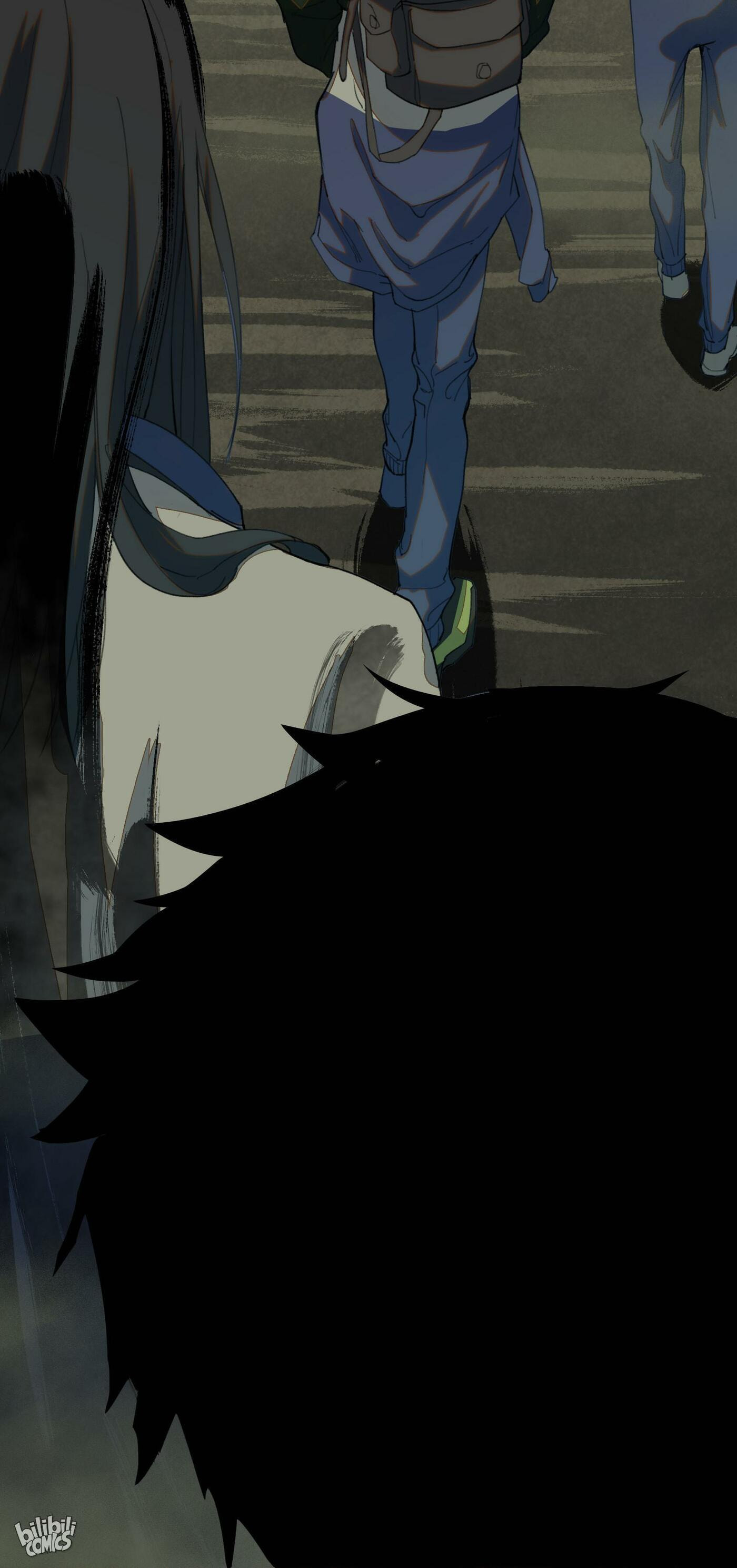 Beholder of the Abyss Chapter 3 page 55 - 