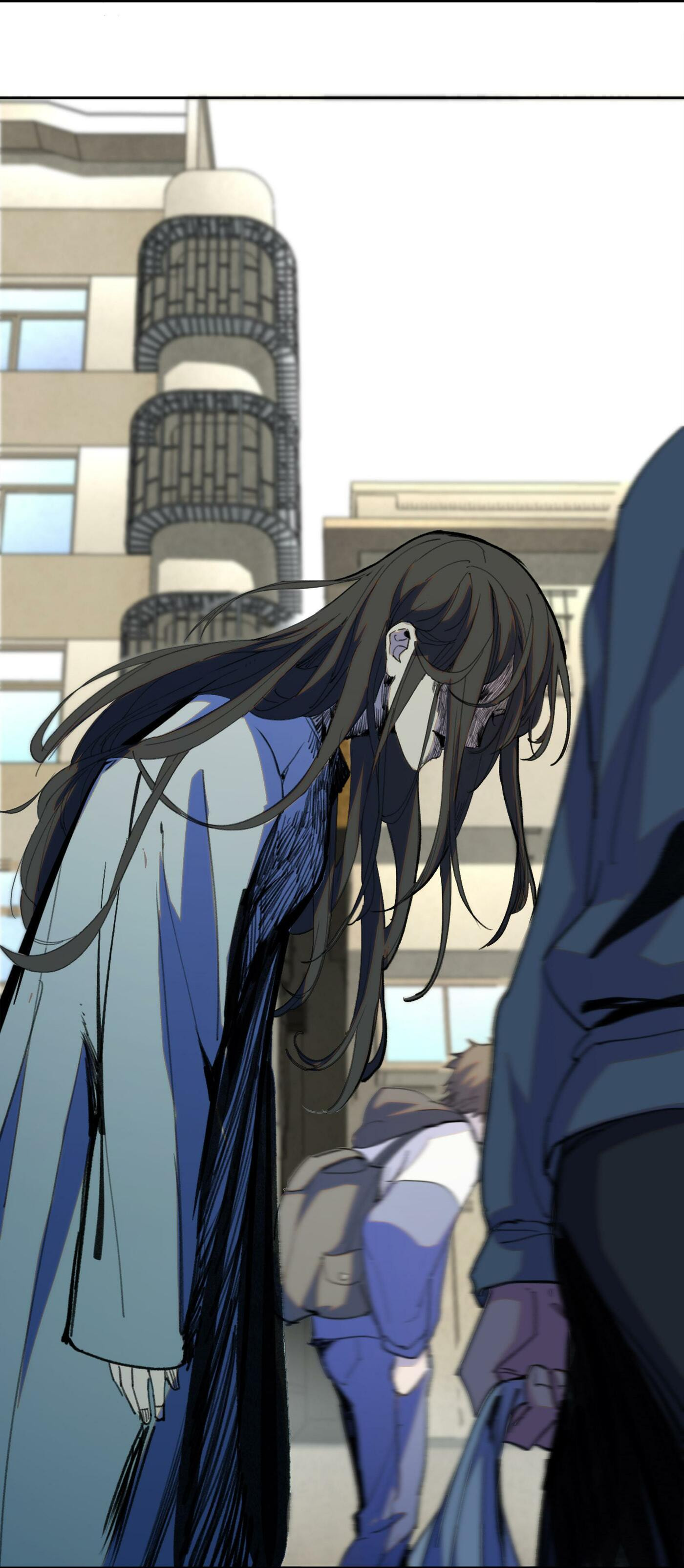 Beholder of the Abyss Chapter 3 page 7 - 