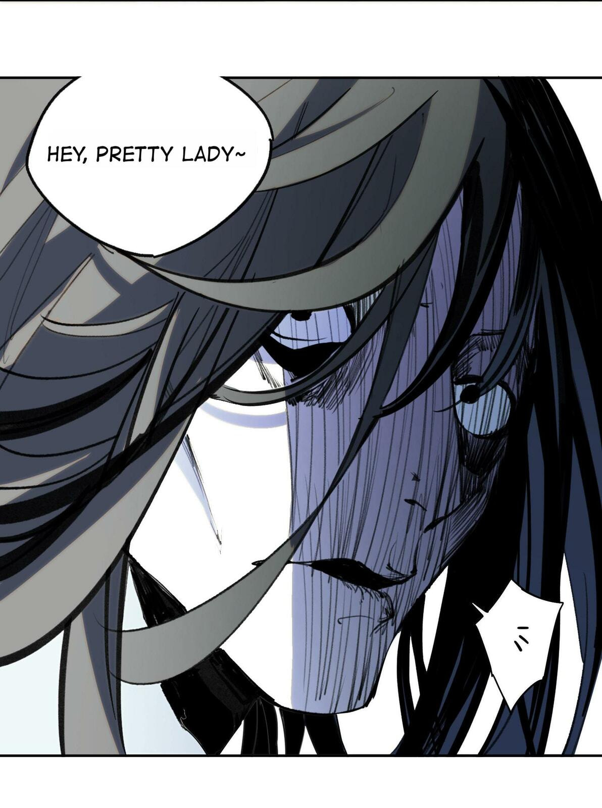 Beholder of the Abyss Chapter 3 page 8 - 