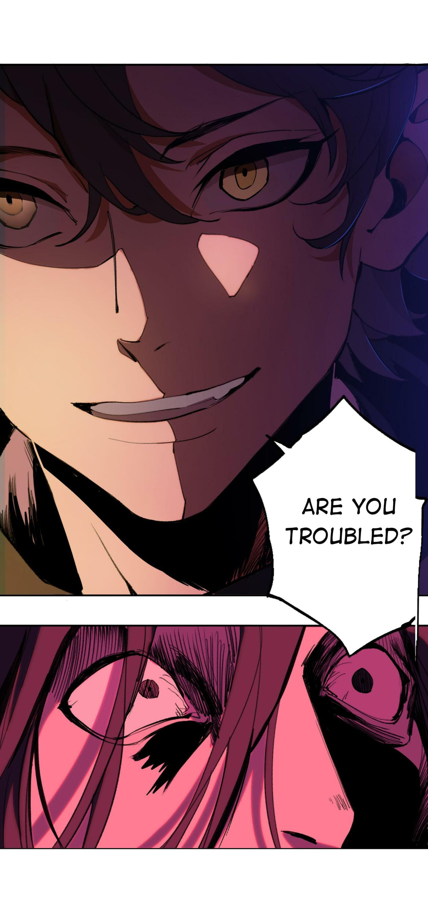 Beholder of the Abyss Chapter 3 page 9 - 