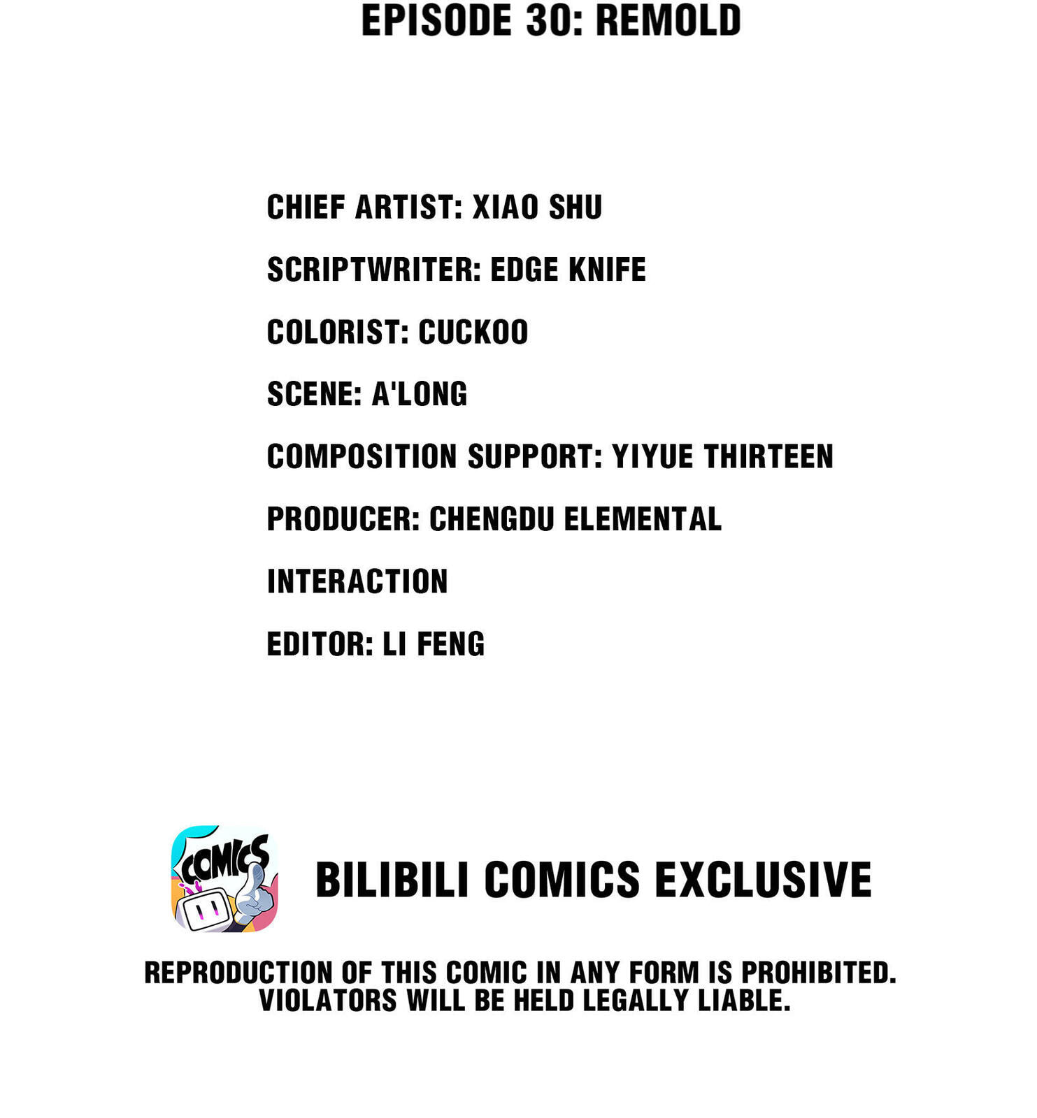 Beholder of the Abyss Chapter 30 page 2 - 