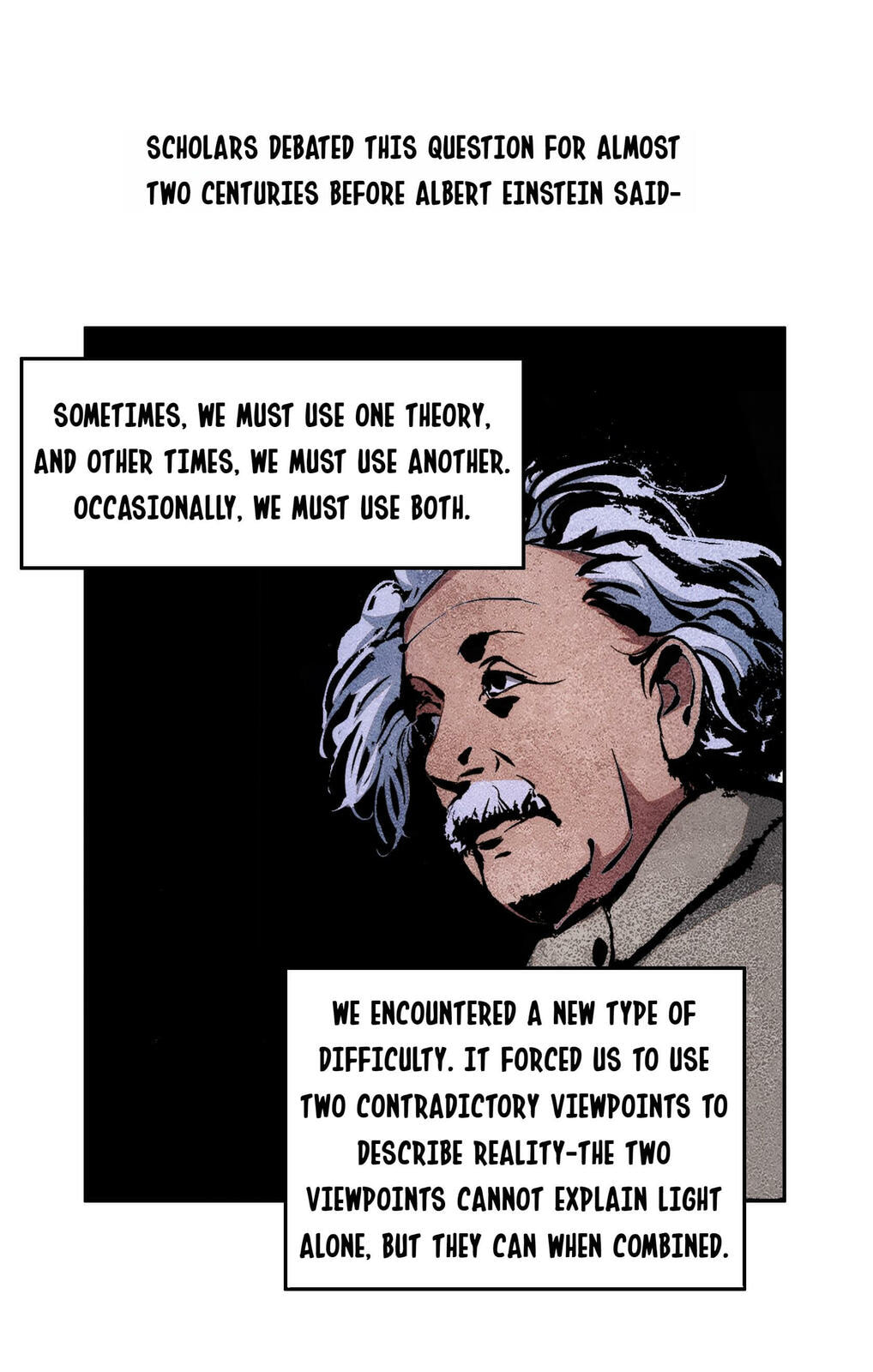 Beholder of the Abyss Chapter 30 page 11 - 