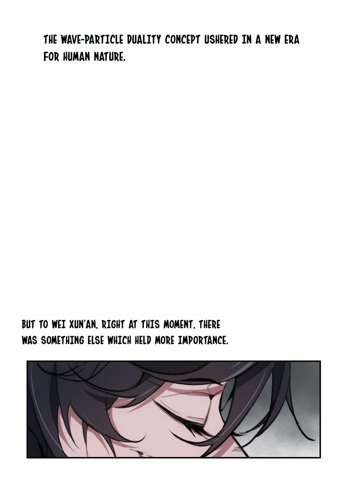 Beholder of the Abyss Chapter 30 page 12 - 
