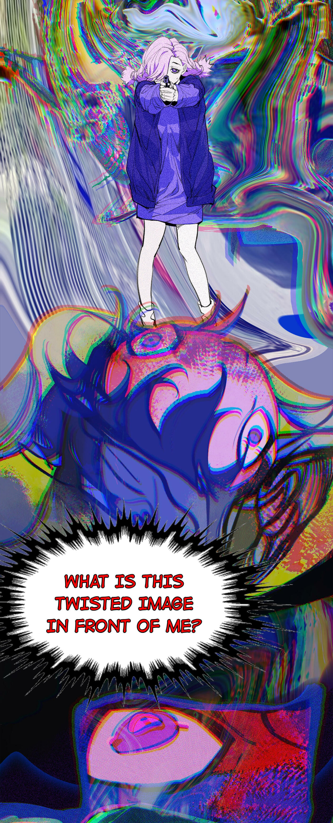 Beholder of the Abyss Chapter 30 page 16 - 