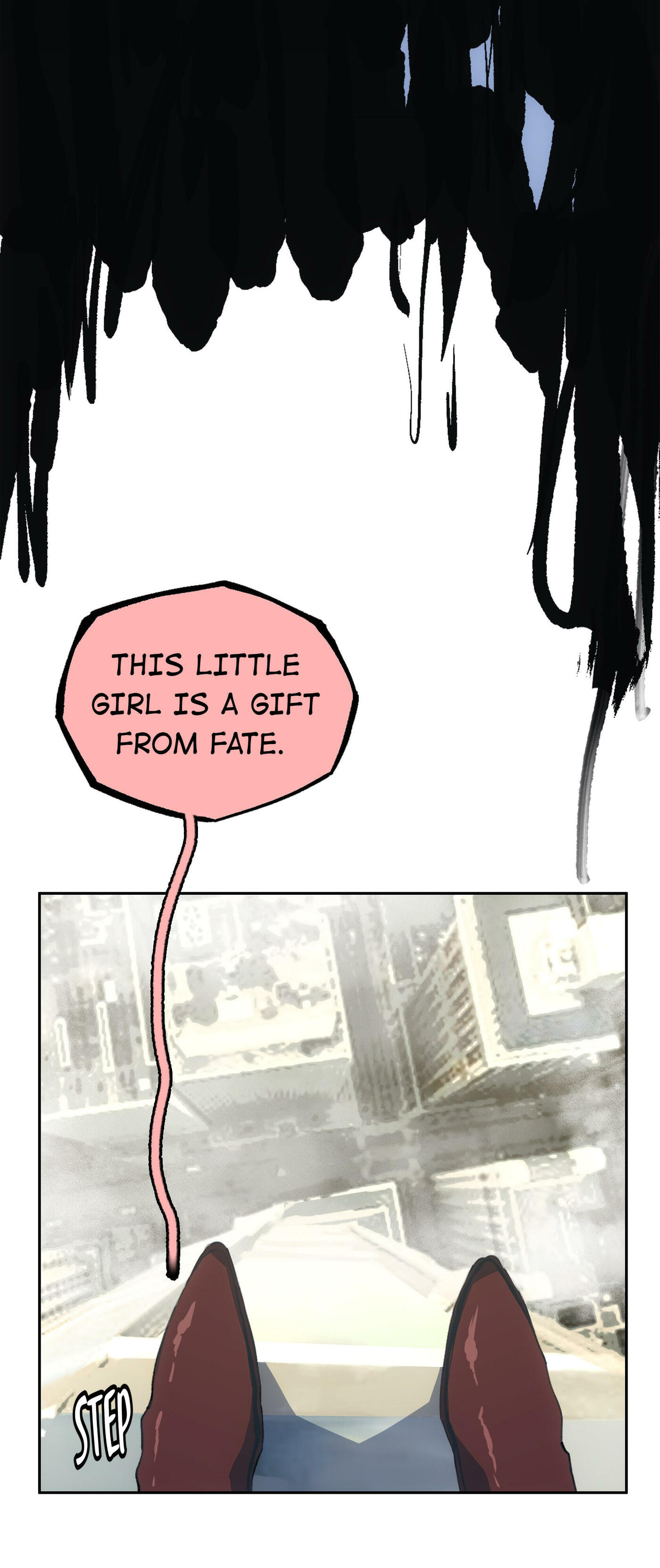 Beholder of the Abyss Chapter 30 page 22 - 