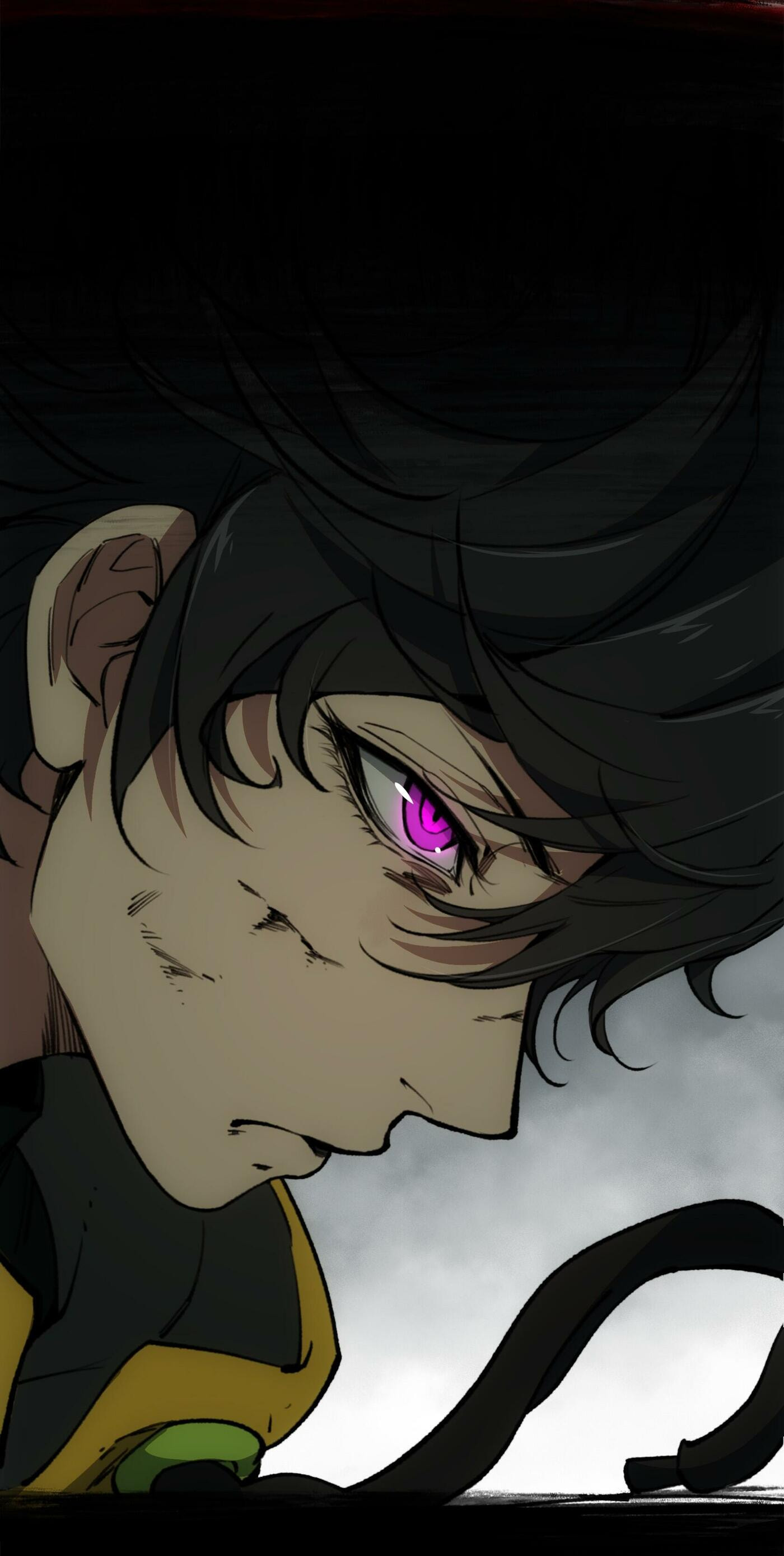 Beholder of the Abyss Chapter 30 page 28 - 