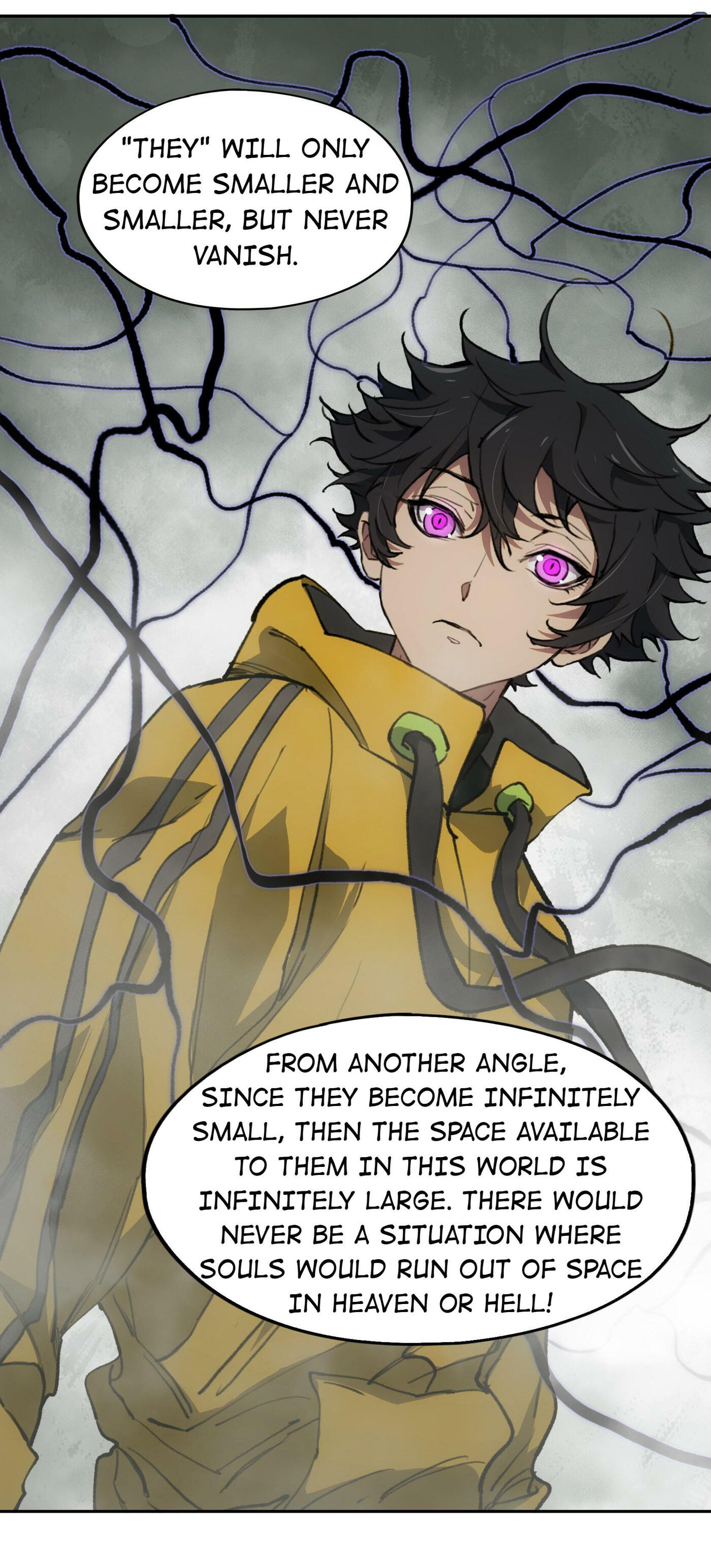 Beholder of the Abyss Chapter 30 page 42 - 