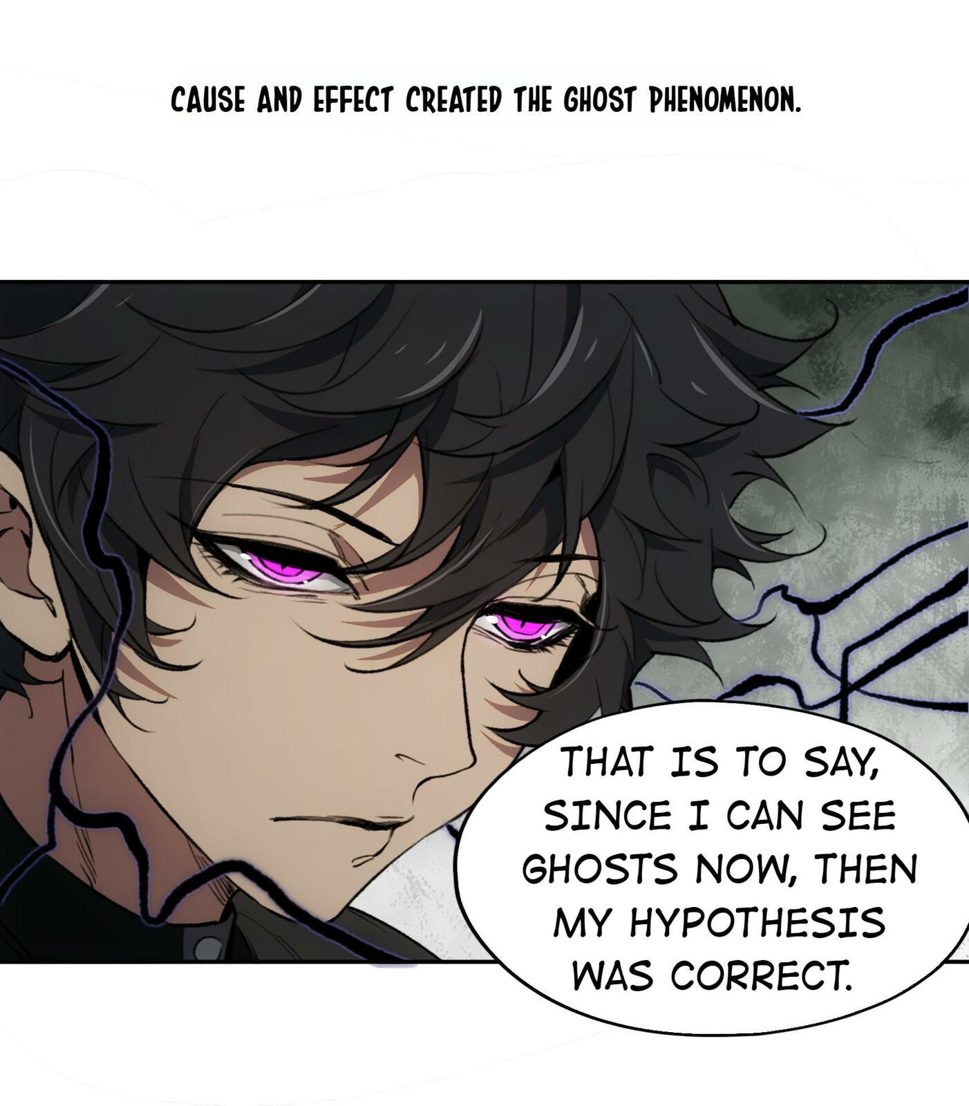 Beholder of the Abyss Chapter 30 page 43 - 