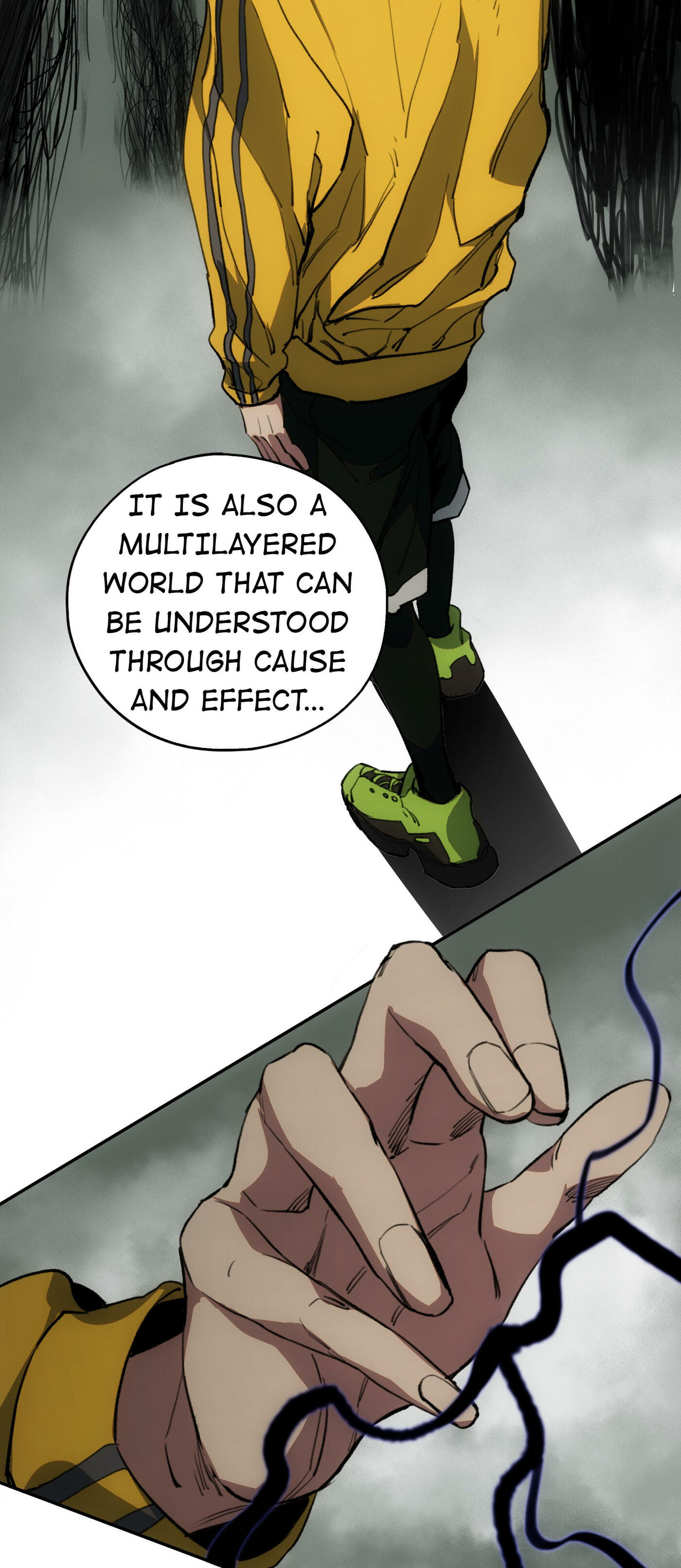 Beholder of the Abyss Chapter 30 page 45 - 