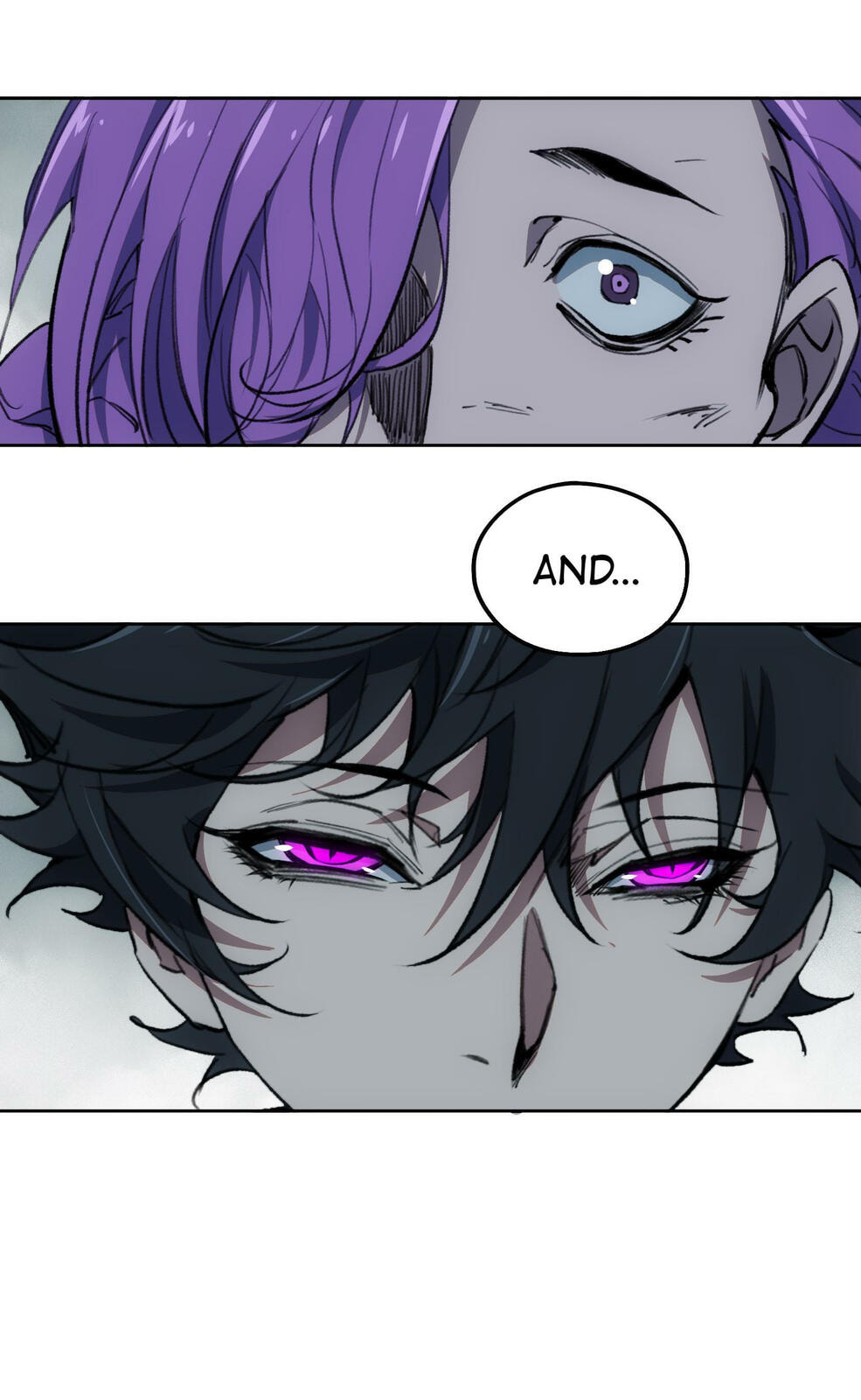 Beholder of the Abyss Chapter 30 page 48 - 