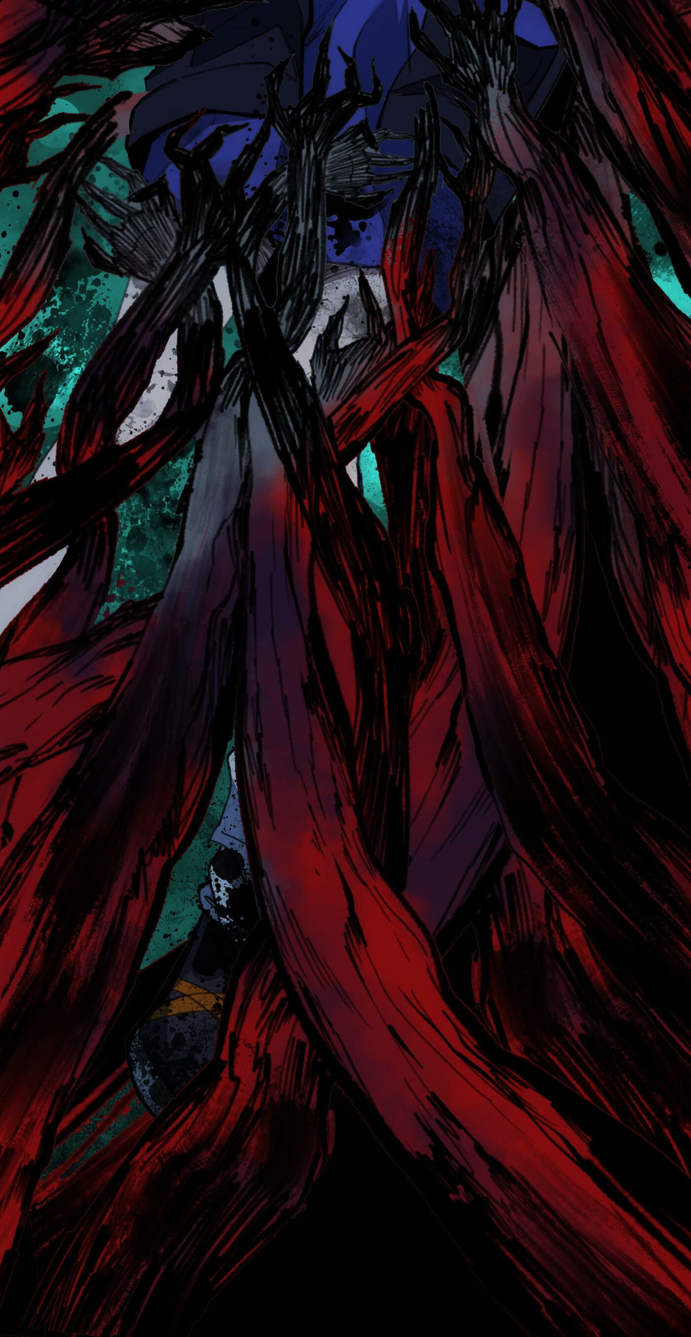 Beholder of the Abyss Chapter 30 page 50 - 