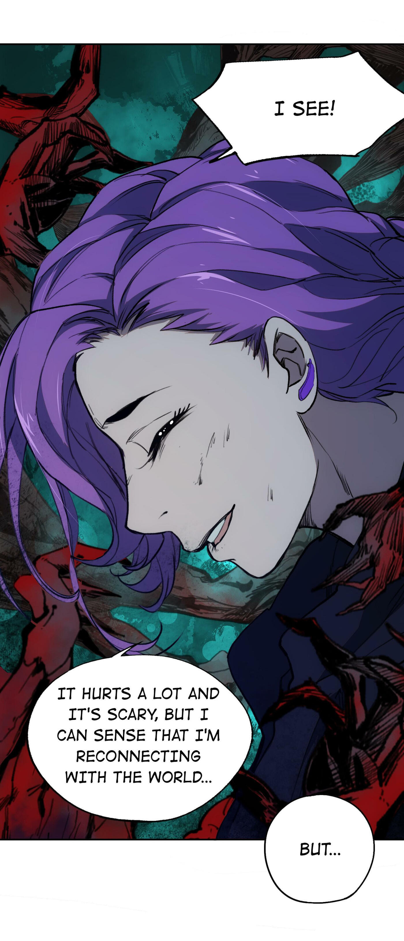 Beholder of the Abyss Chapter 30 page 52 - 